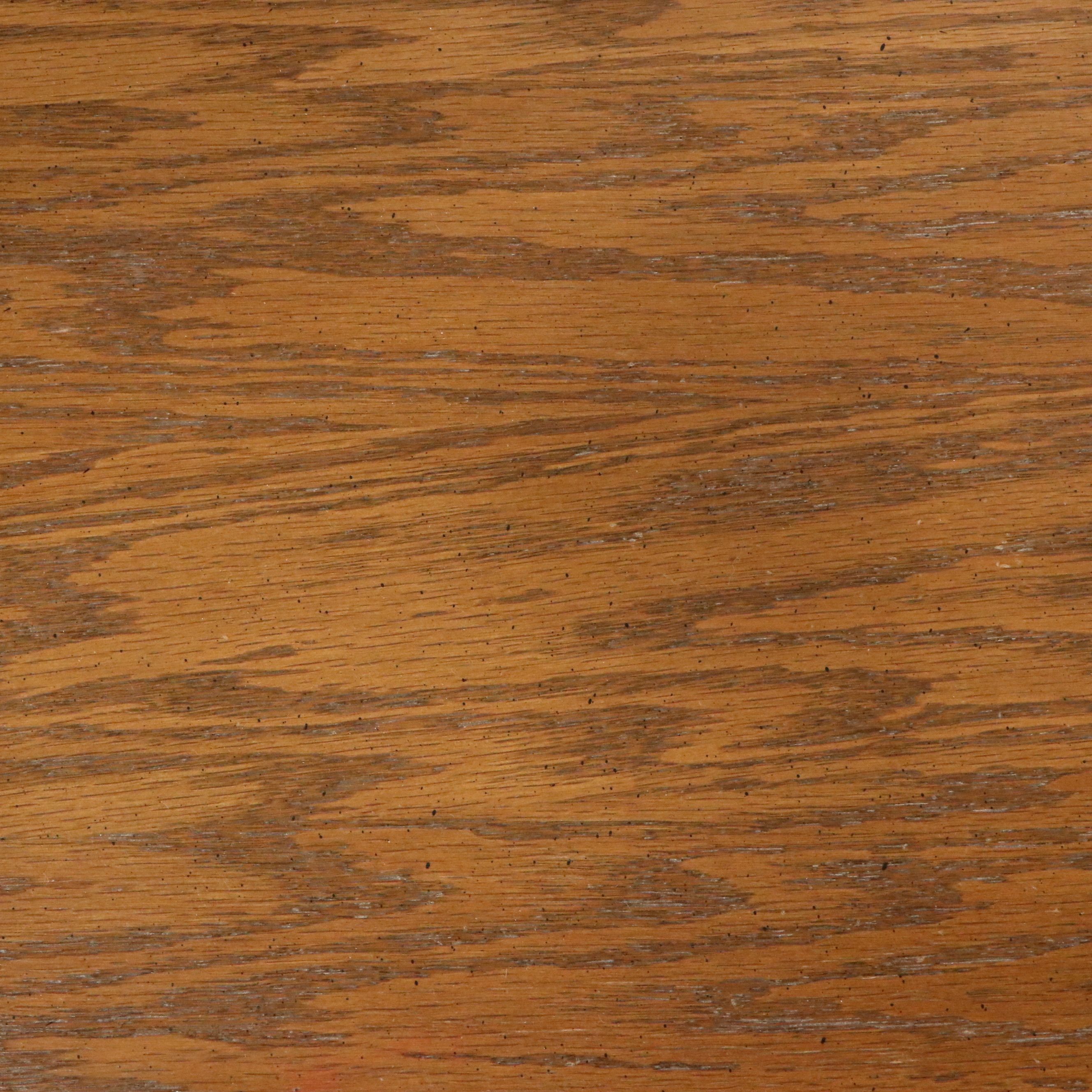 Mediterranean Revival Pecan Bedroom Suite, 1968