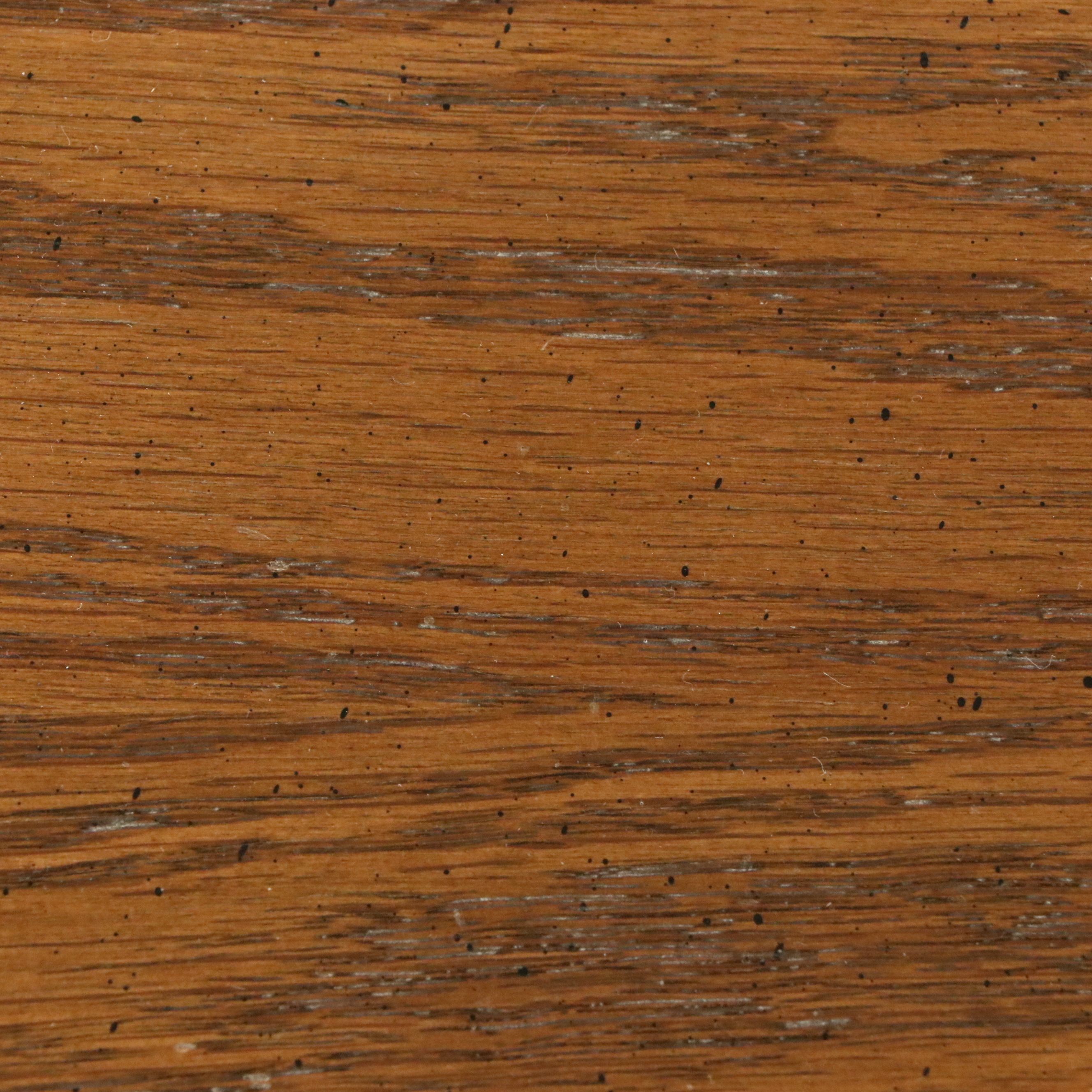 Mediterranean Revival Pecan Bedroom Suite, 1968