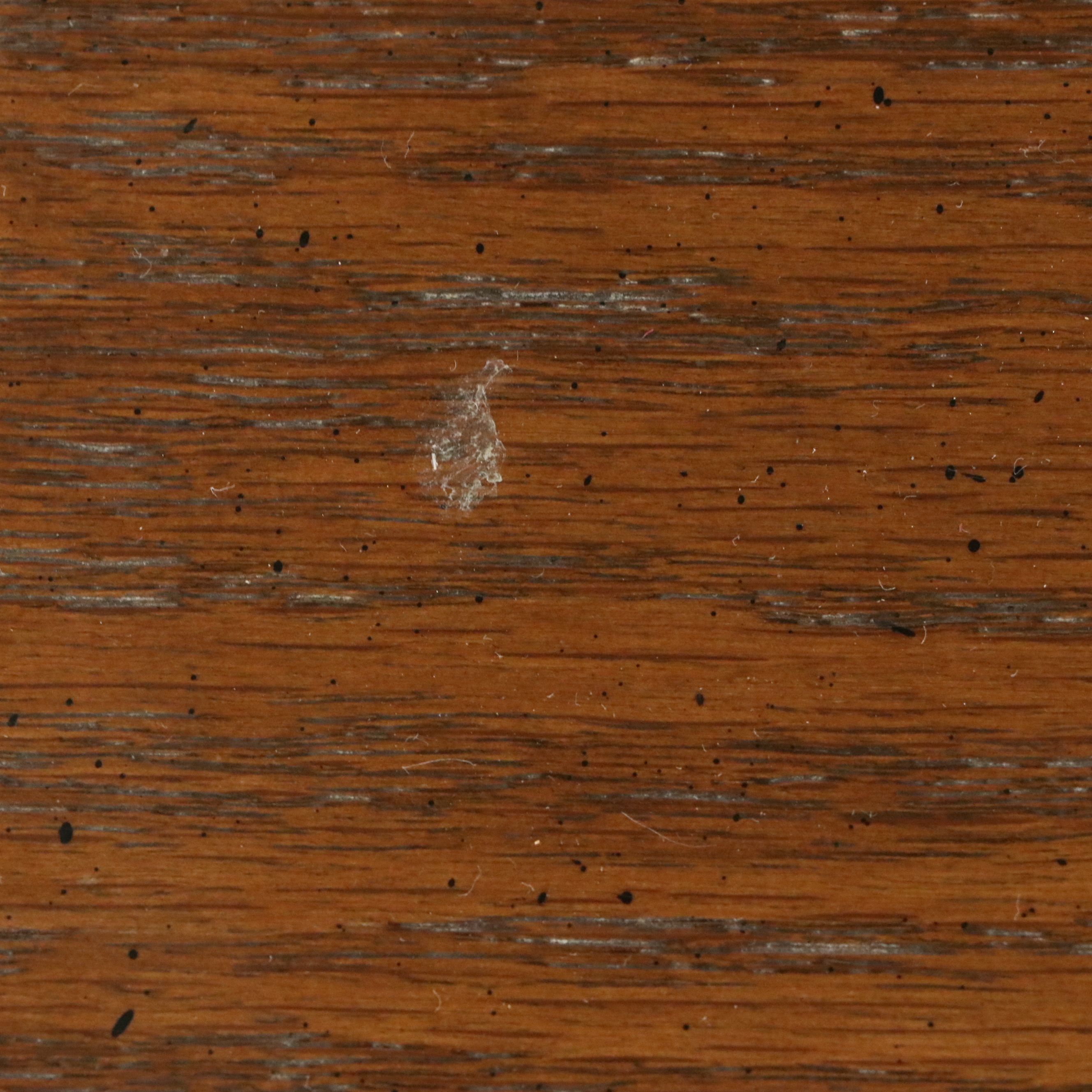 Mediterranean Revival Pecan Bedroom Suite, 1968