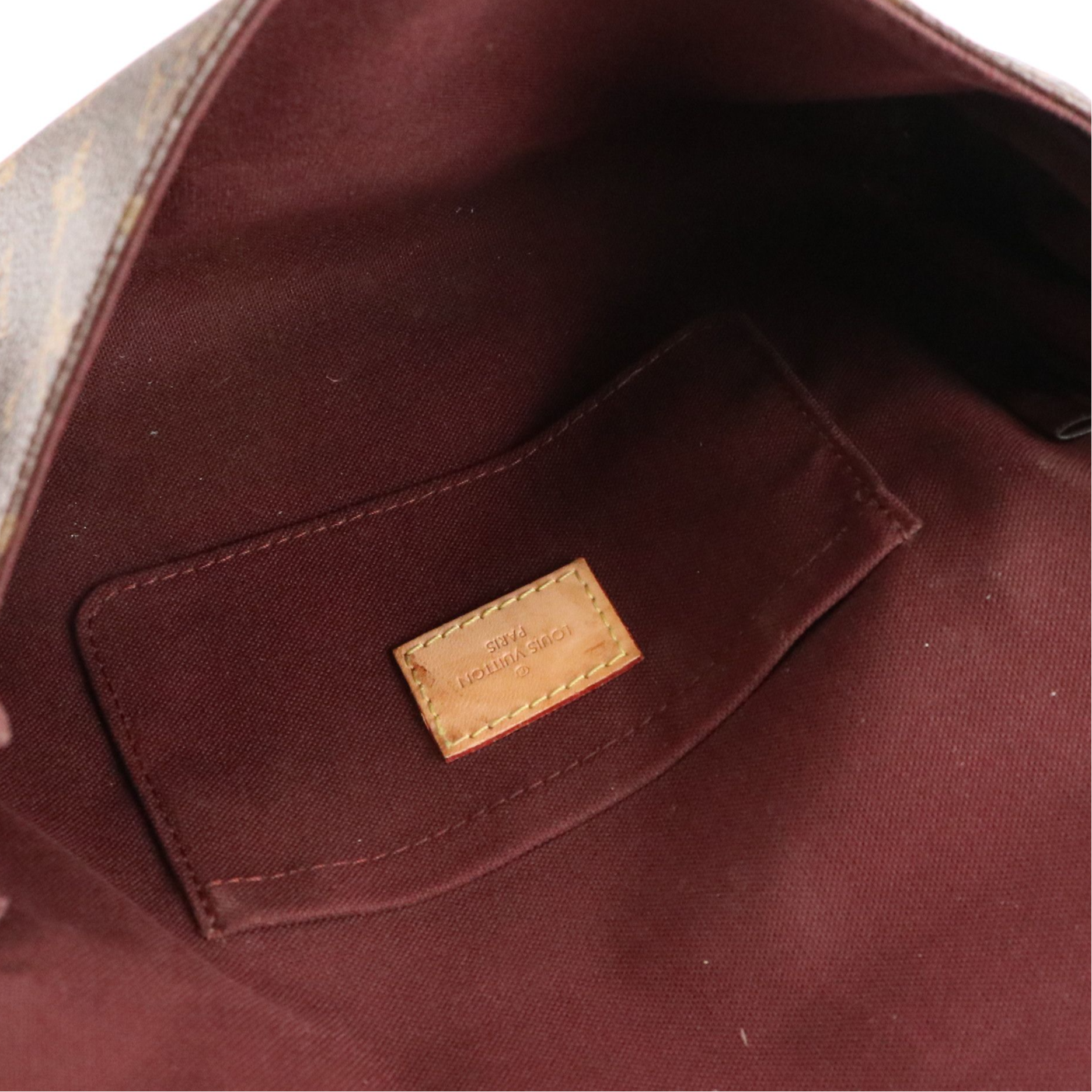 Louis Vuitton Favorite MM Bag in Monogram Canvas