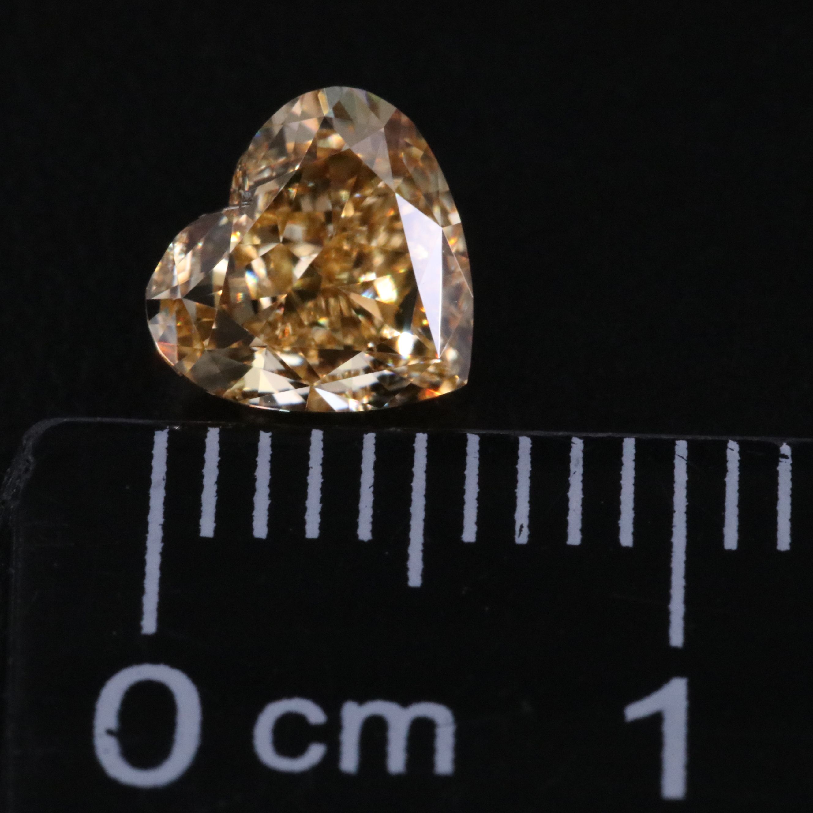 Loose 1.16 CT Lab Grown Diamond with IGI Report