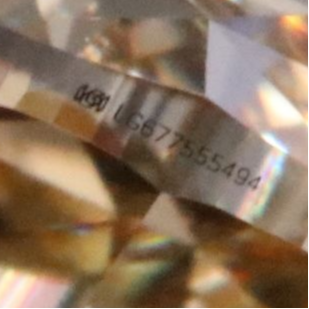 Loose 1.16 CT Lab Grown Diamond with IGI Report