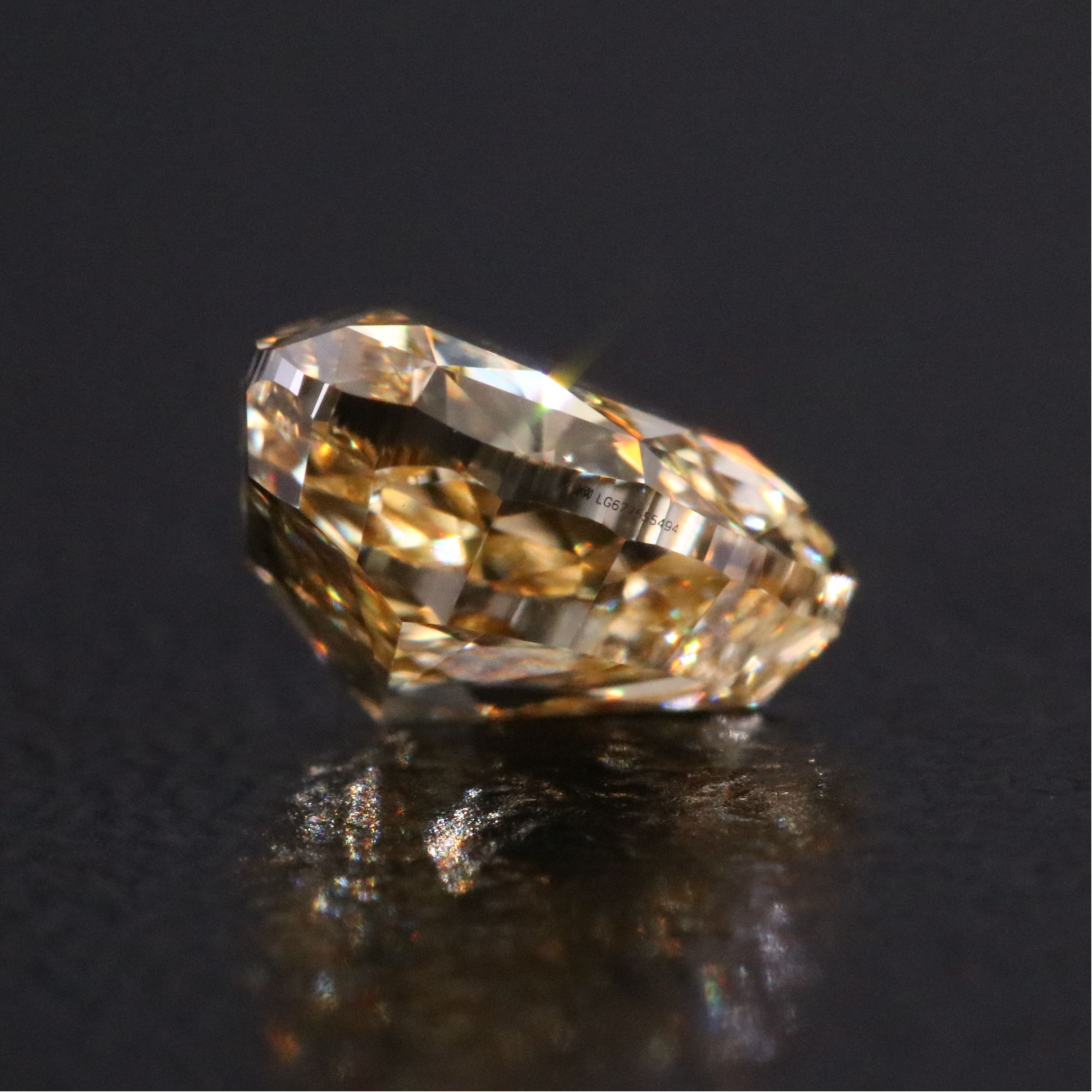 Loose 1.16 CT Lab Grown Diamond with IGI Report