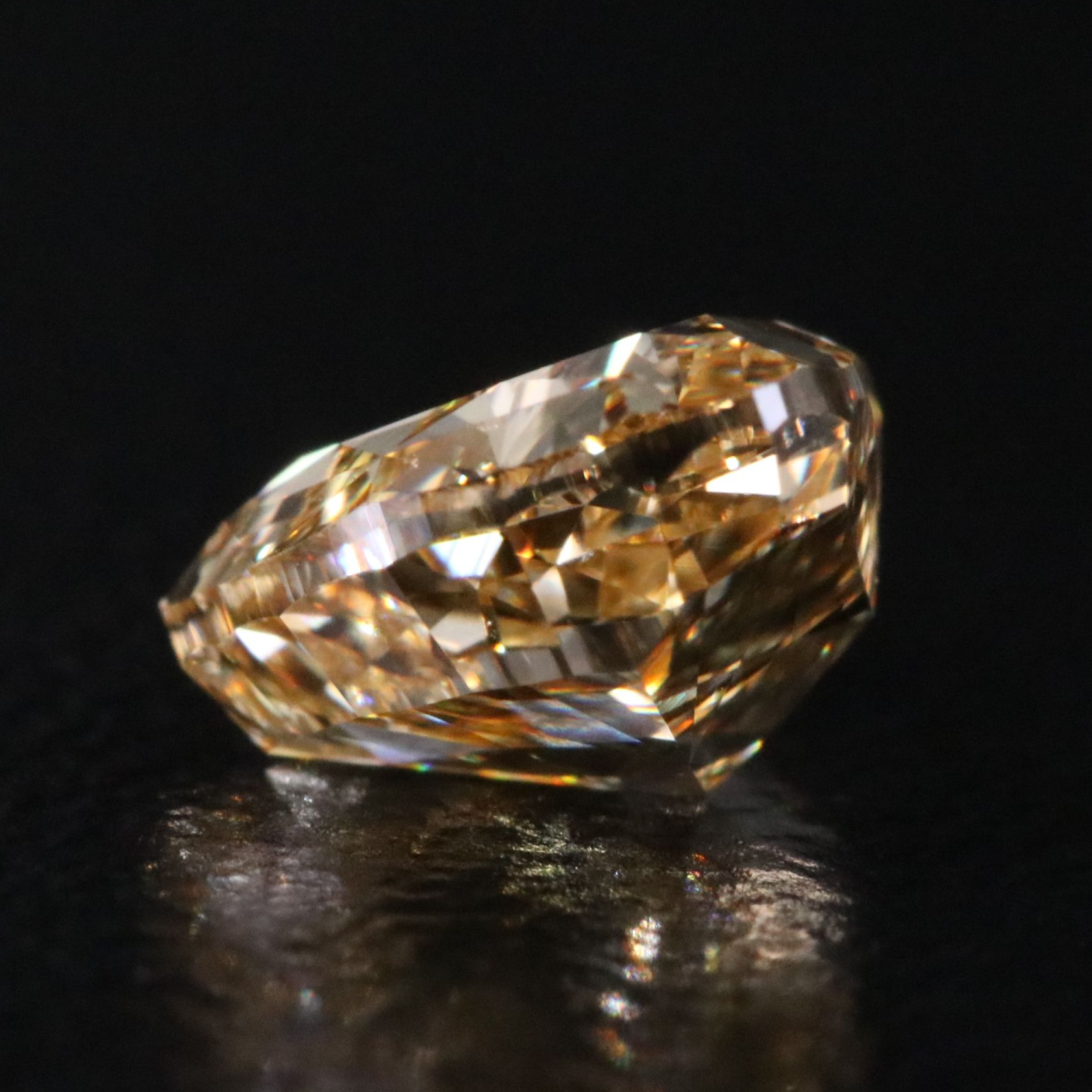 Loose 1.16 CT Lab Grown Diamond with IGI Report