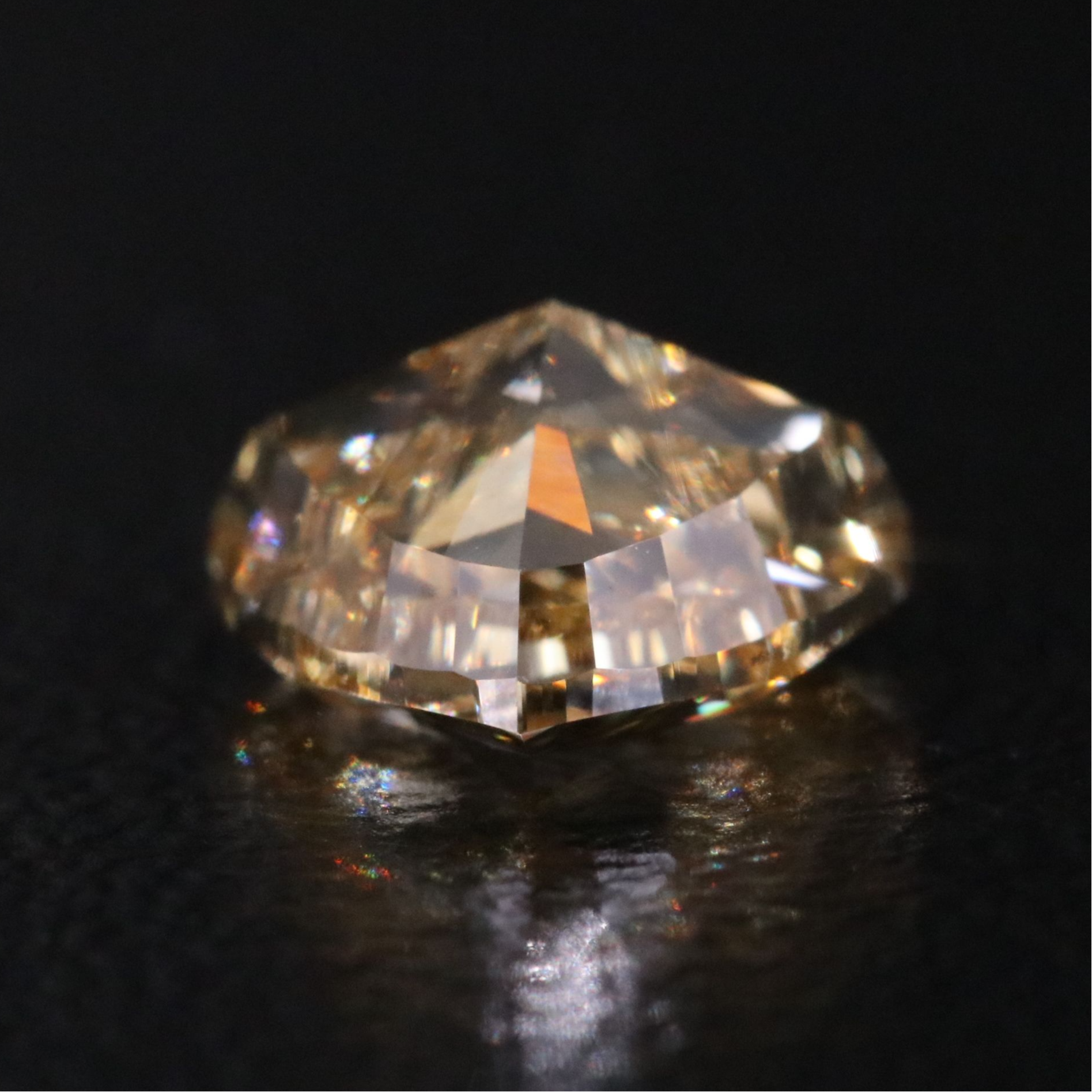 Loose 1.16 CT Lab Grown Diamond with IGI Report