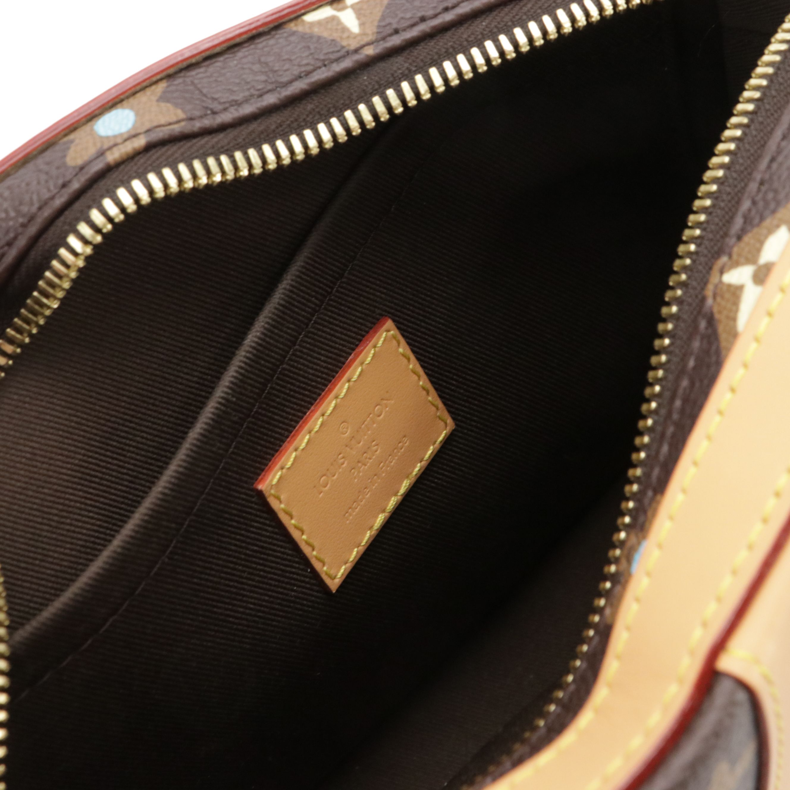 Louis Vuitton x Tyler The Creator Monogram Canvas Craggy Envelope Crossbody Bag