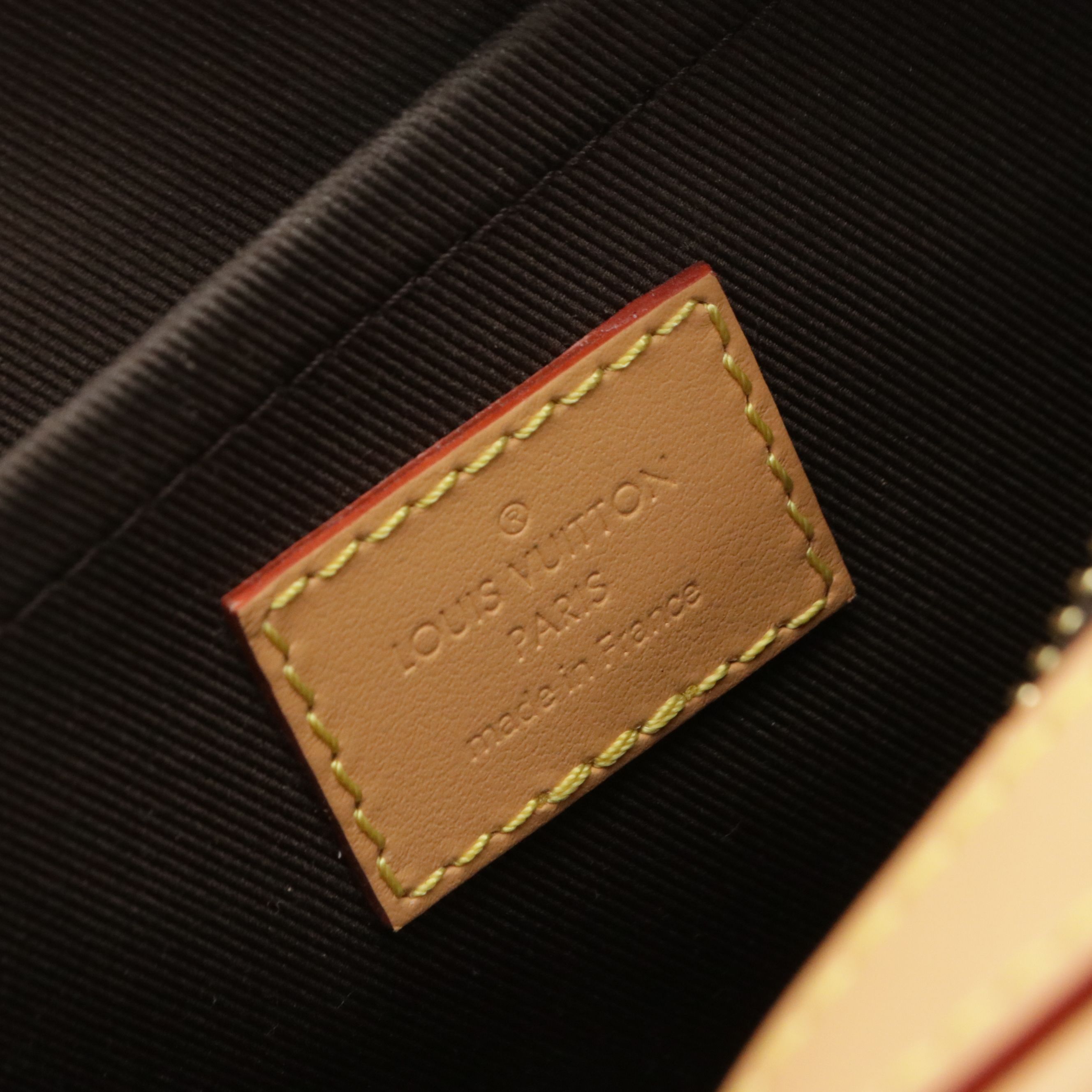 Louis Vuitton x Tyler The Creator Monogram Canvas Craggy Envelope Crossbody Bag