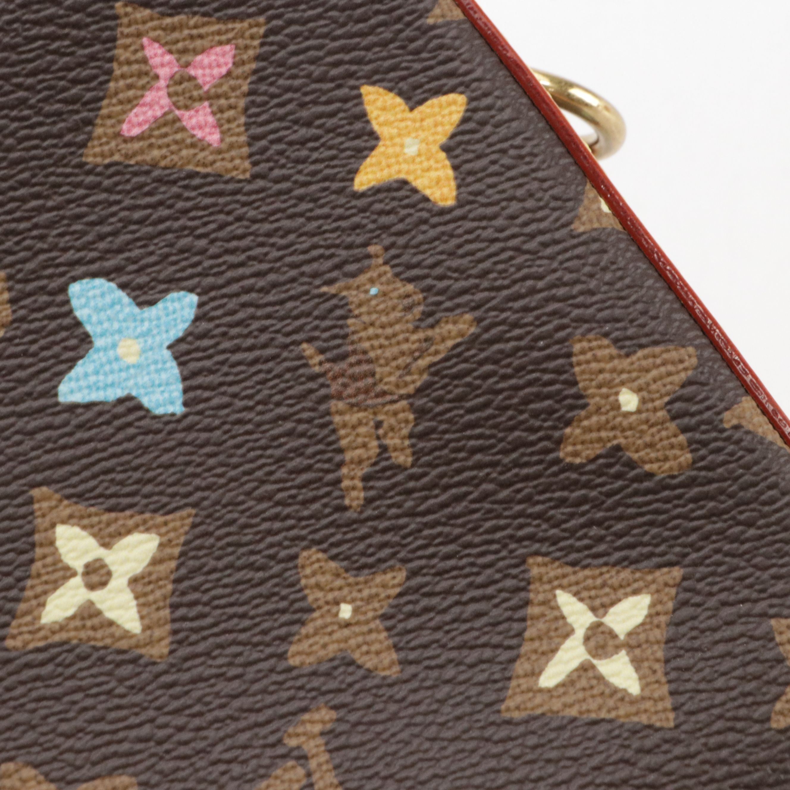 Louis Vuitton x Tyler The Creator Monogram Canvas Craggy Envelope Crossbody Bag