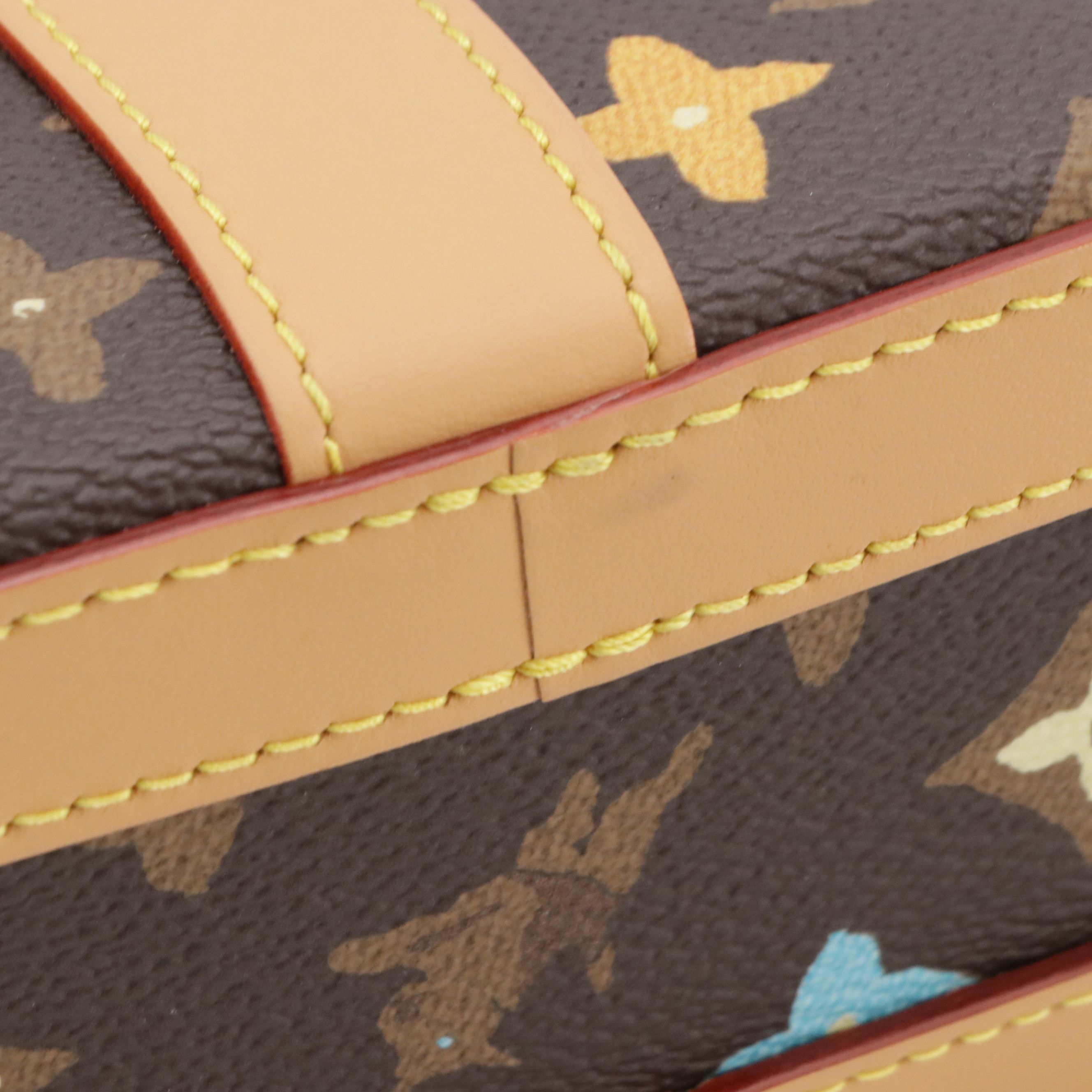 Louis Vuitton x Tyler The Creator Monogram Canvas Craggy Envelope Crossbody Bag