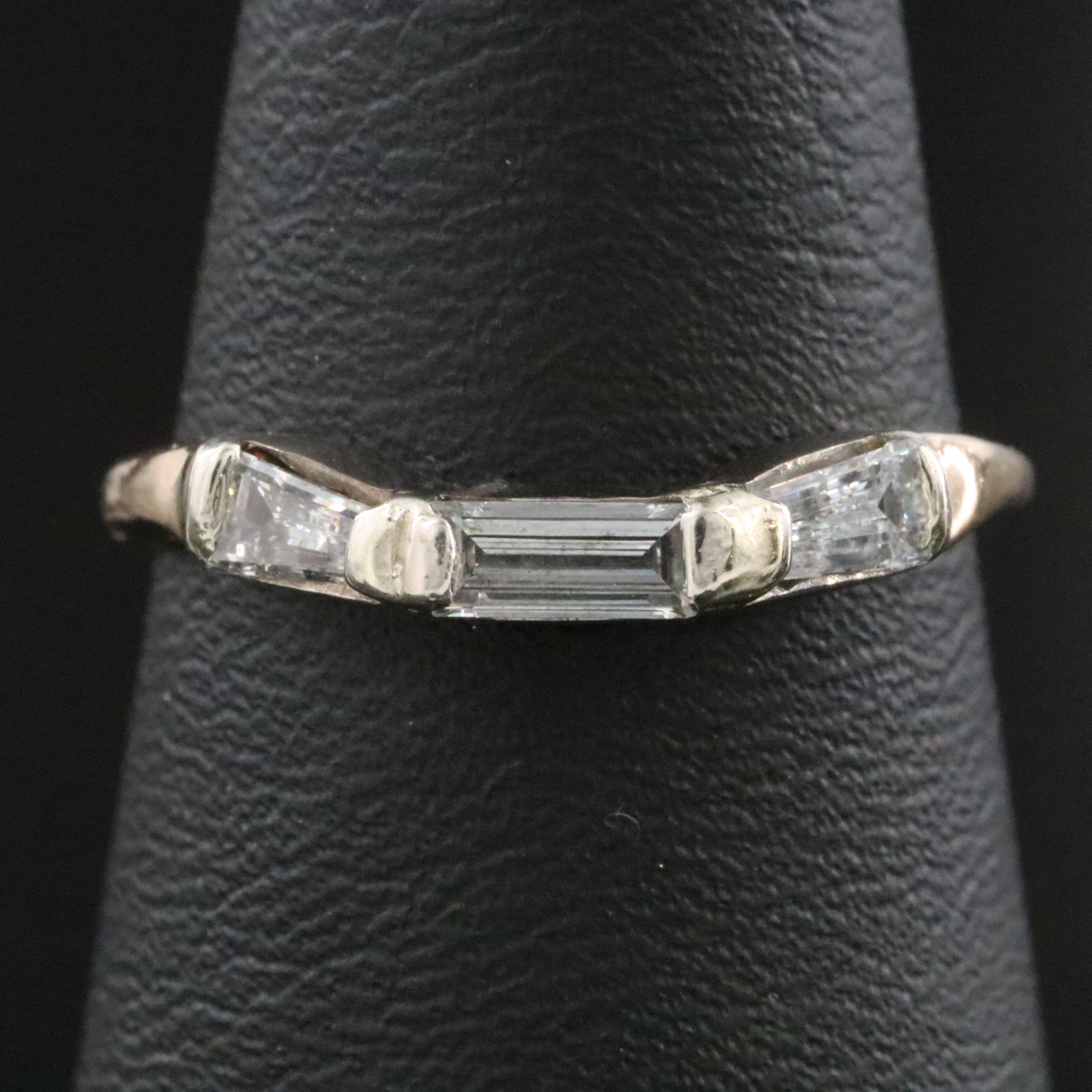 14K 0.50 CTW Diamond Band