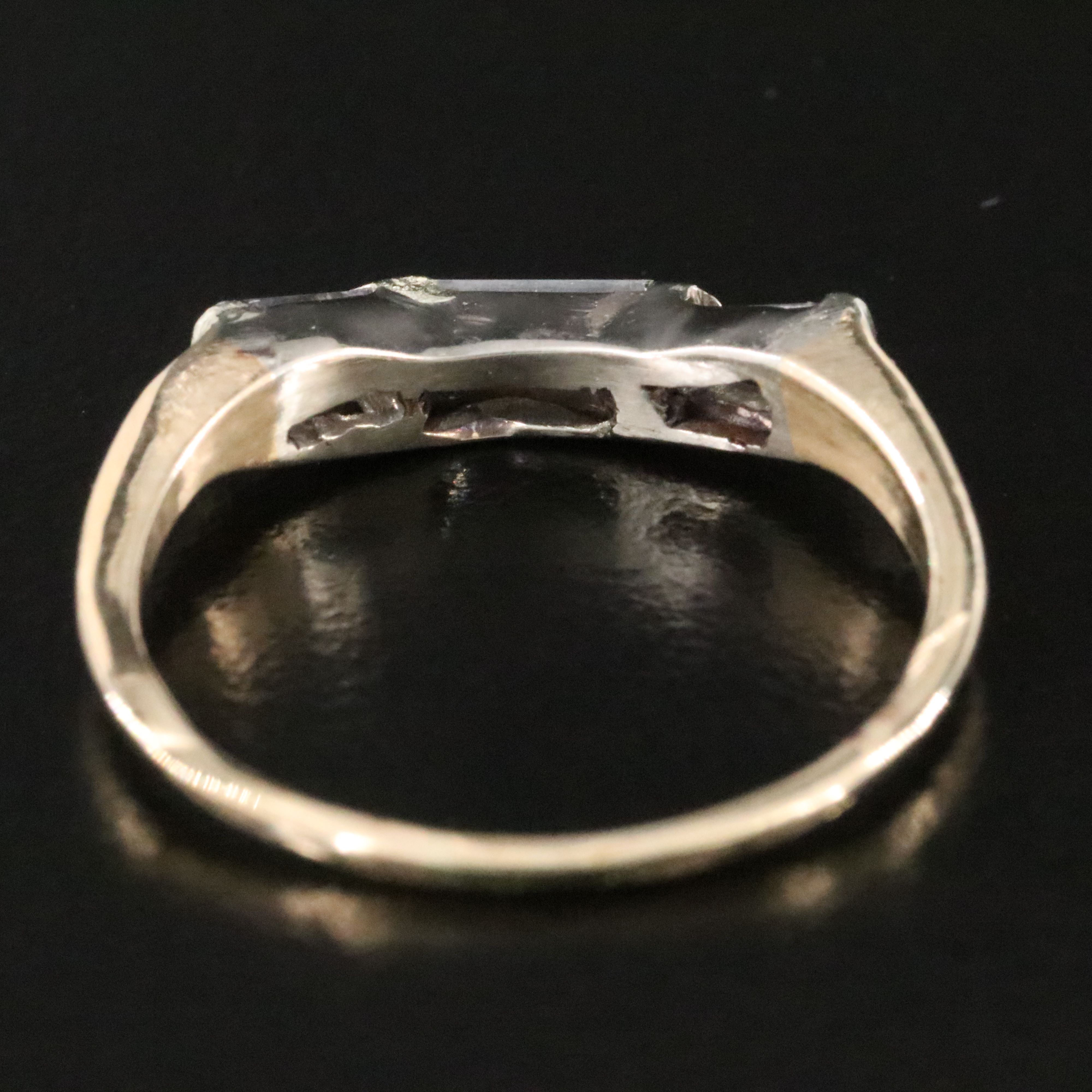 14K 0.50 CTW Diamond Band