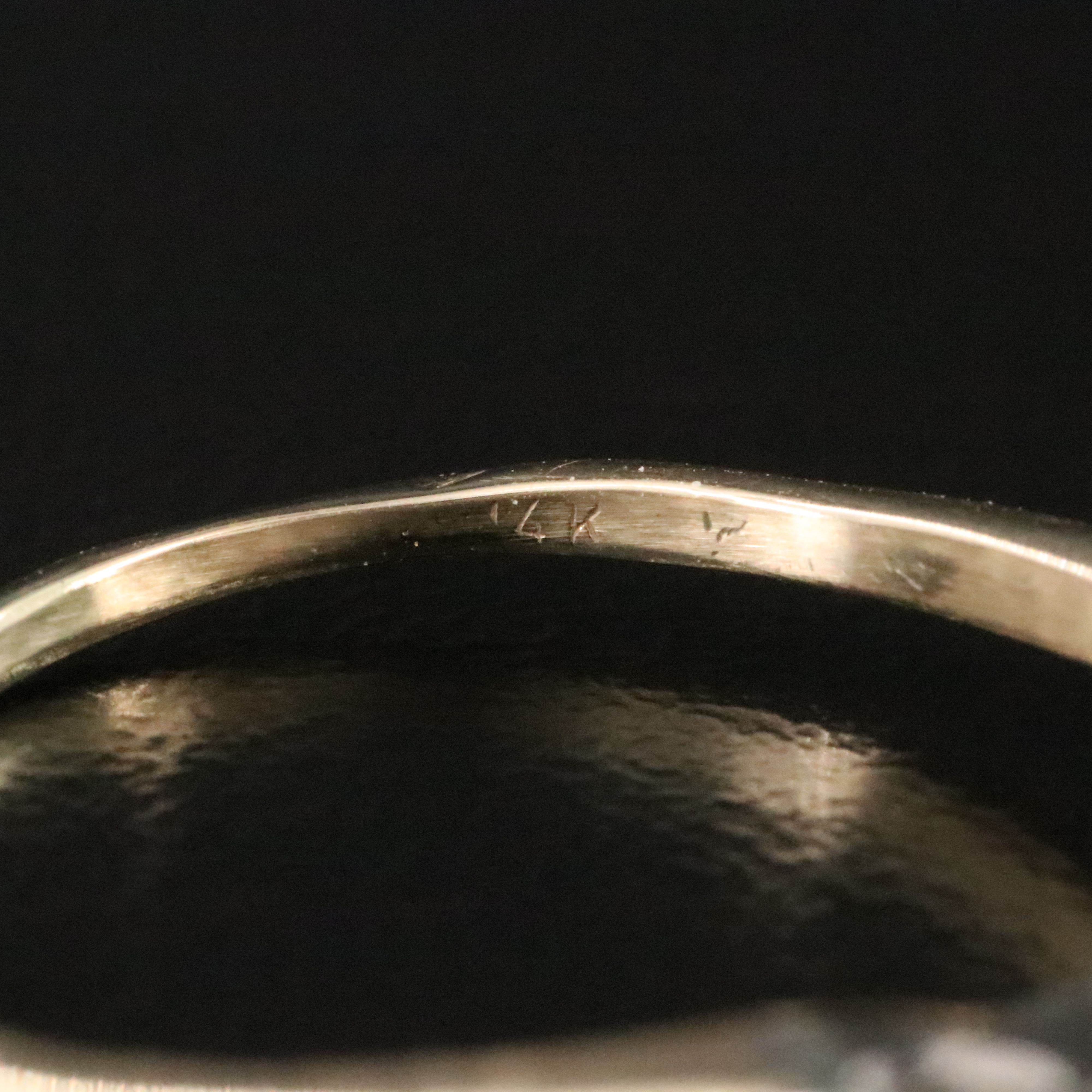 14K 0.50 CTW Diamond Band