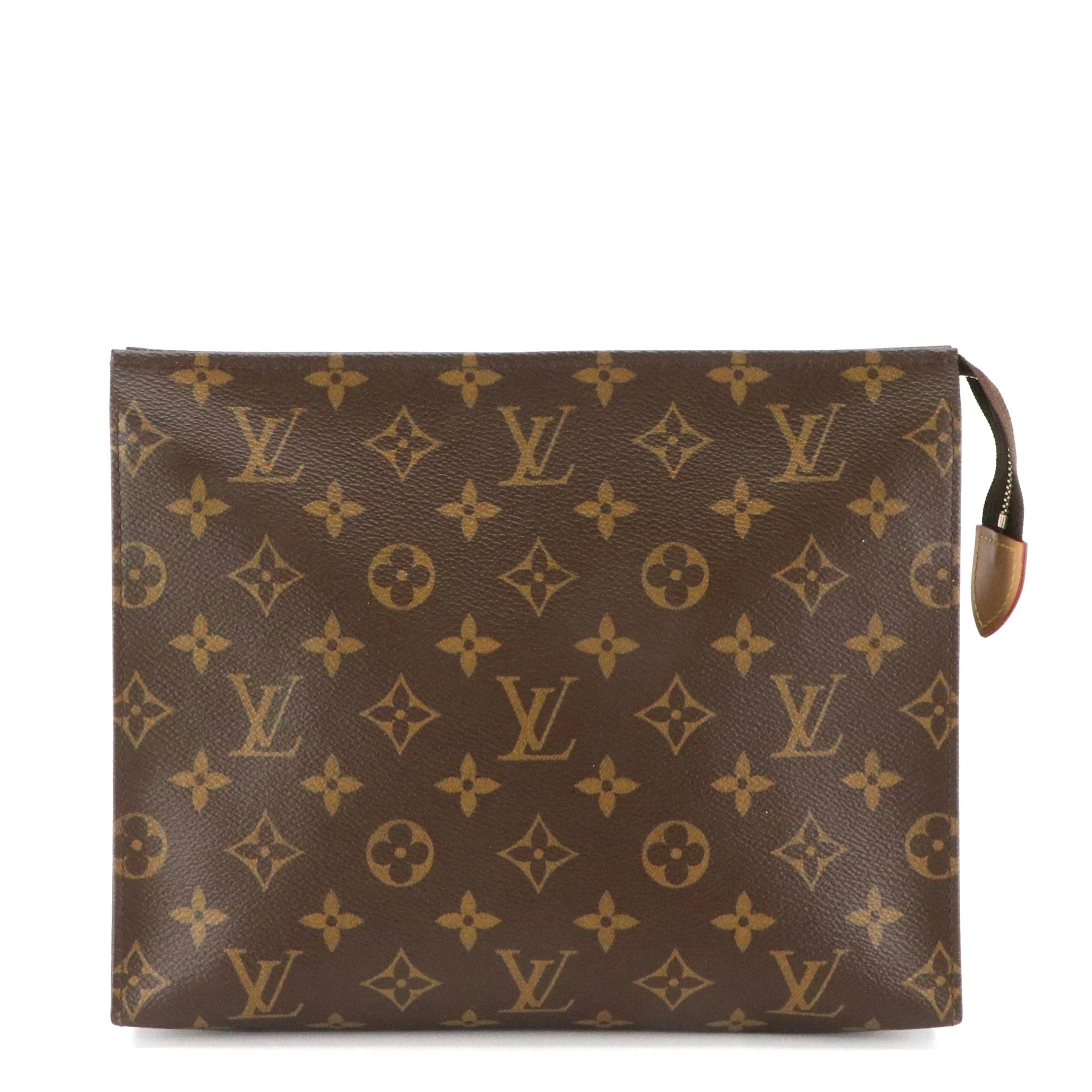 Louis Vuitton Poche Toilette 26 in Monogram Canvas