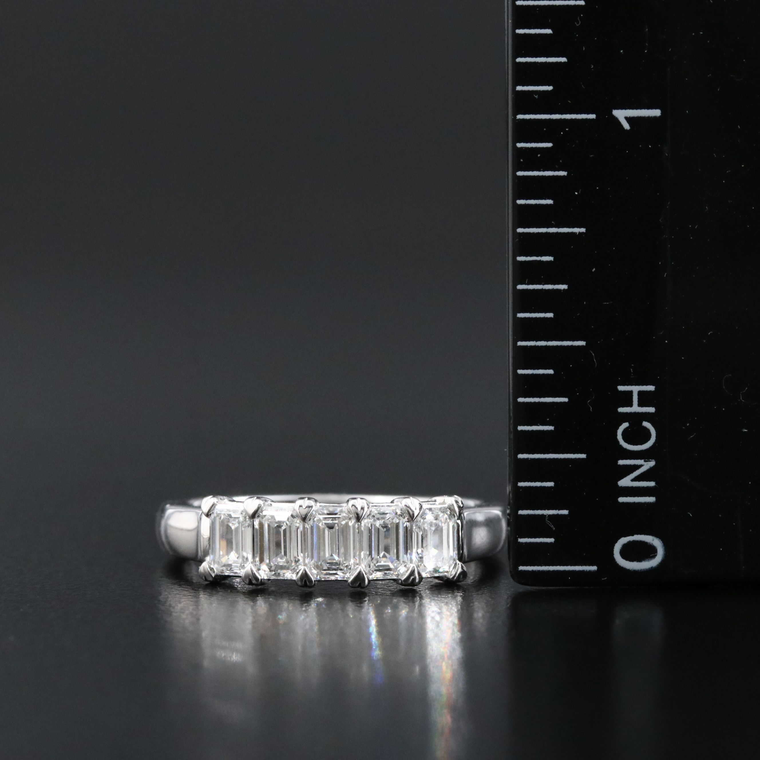 14K 1.00 CTW Lab Grown Diamond Ring
