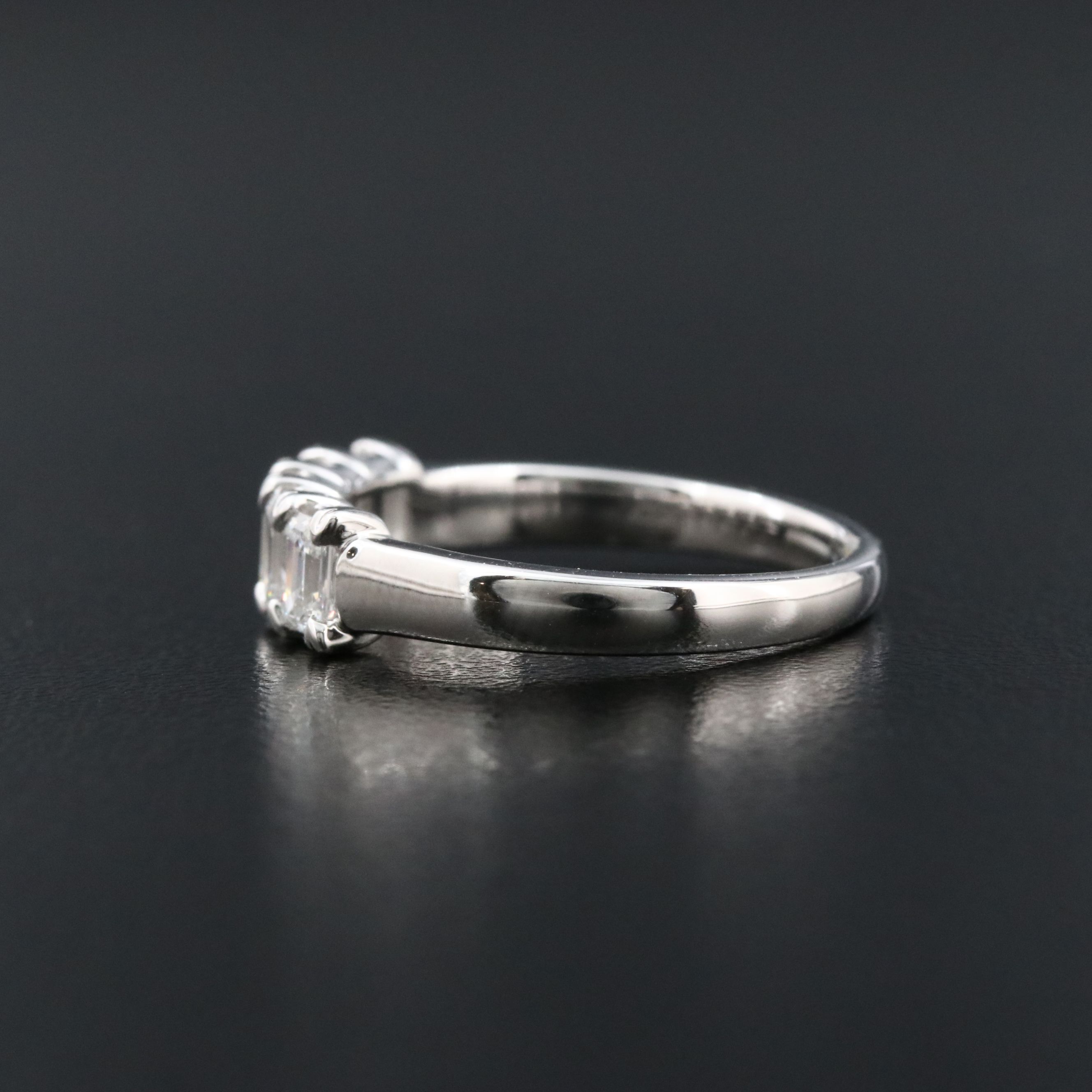 14K 1.00 CTW Lab Grown Diamond Ring