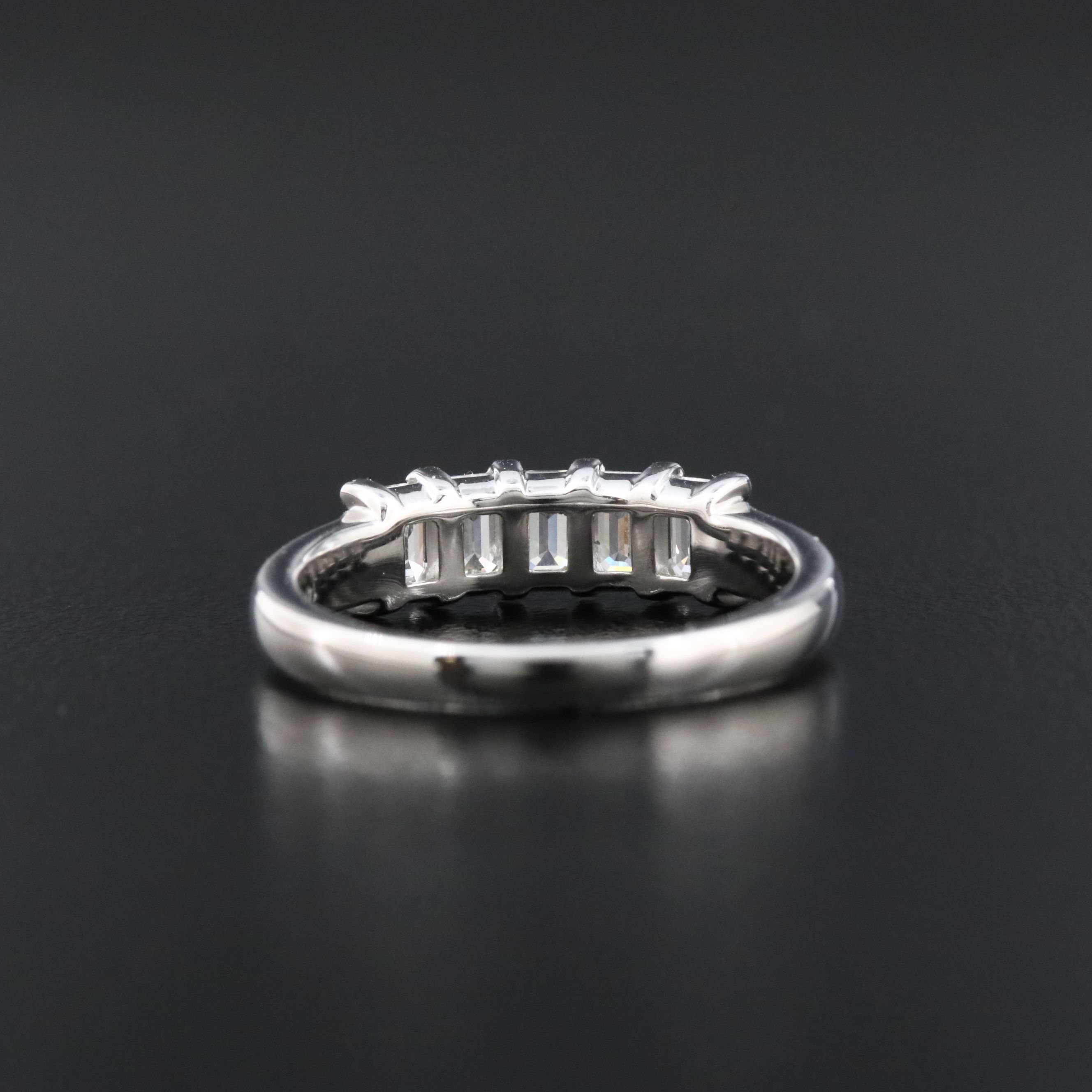14K 1.00 CTW Lab Grown Diamond Ring