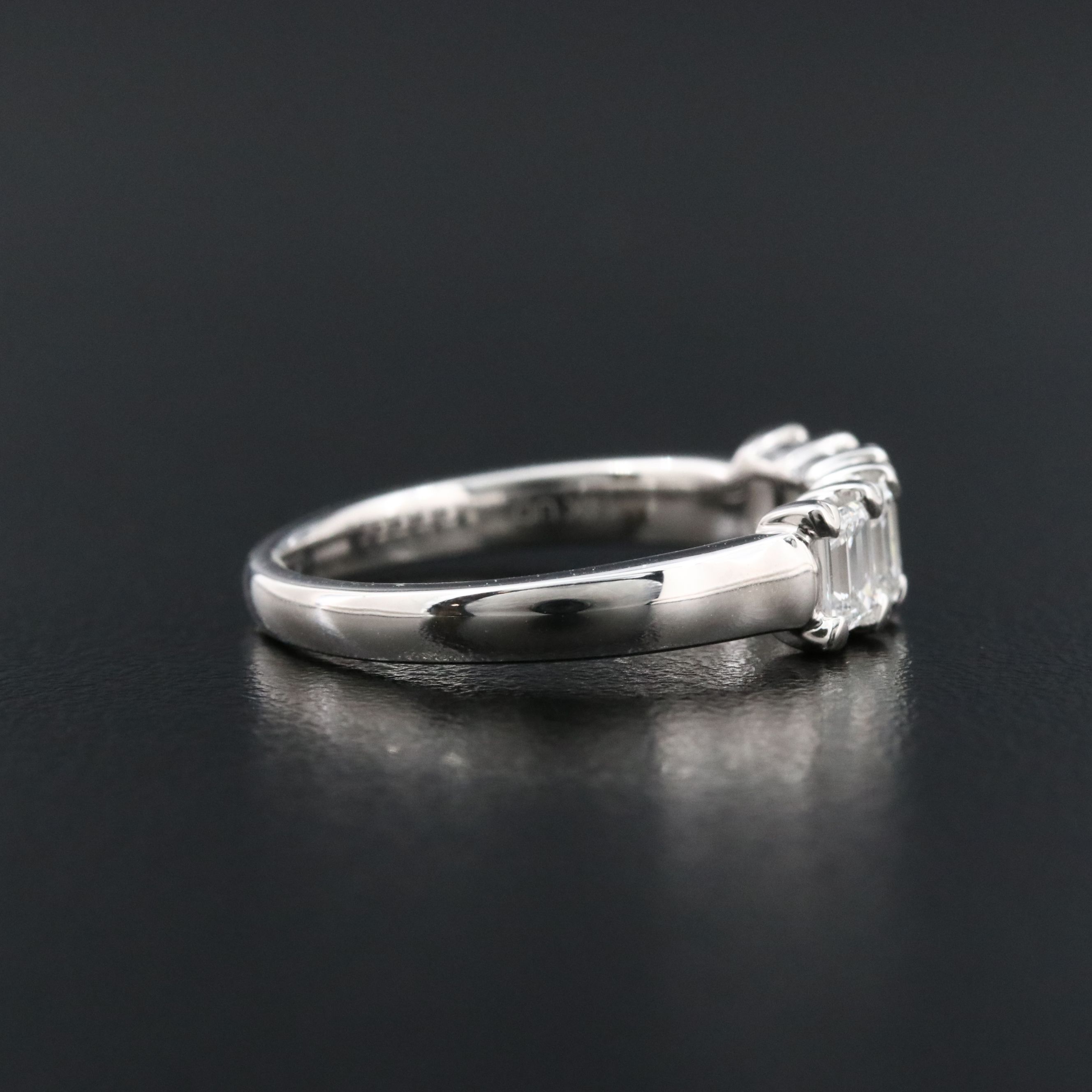 14K 1.00 CTW Lab Grown Diamond Ring