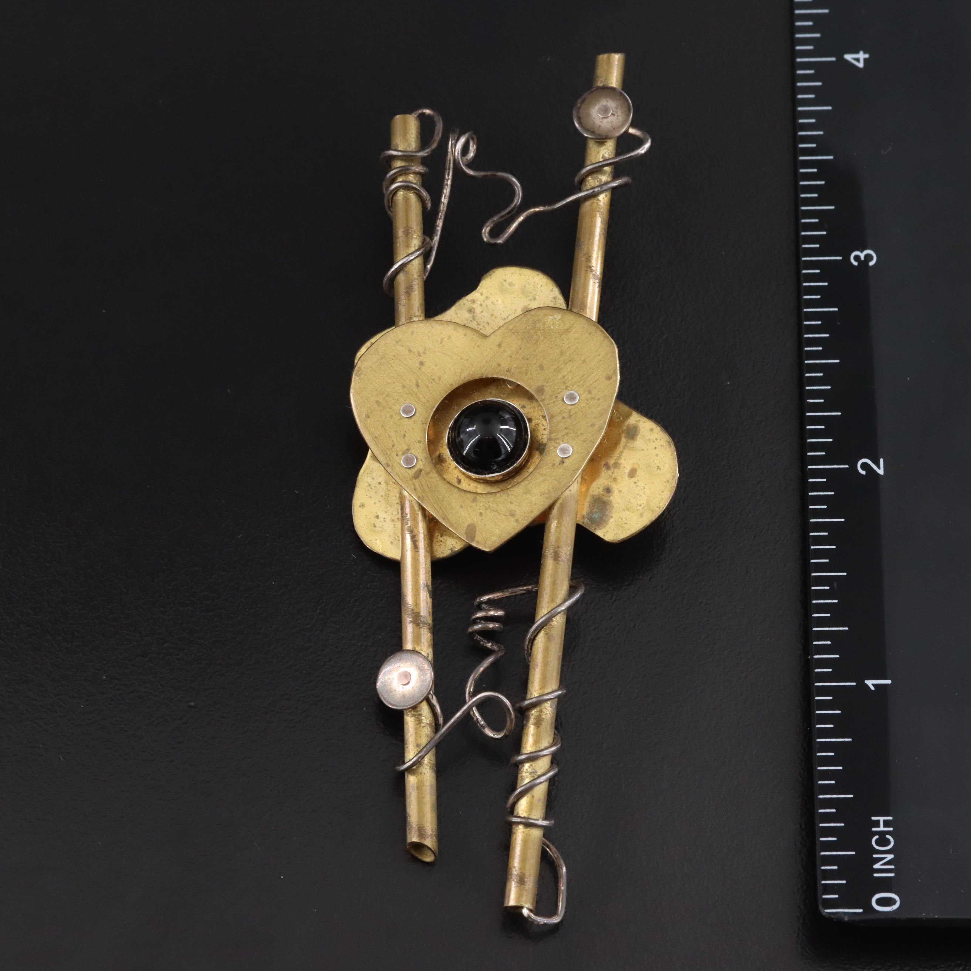 Brooches and Pendants Including Sterling