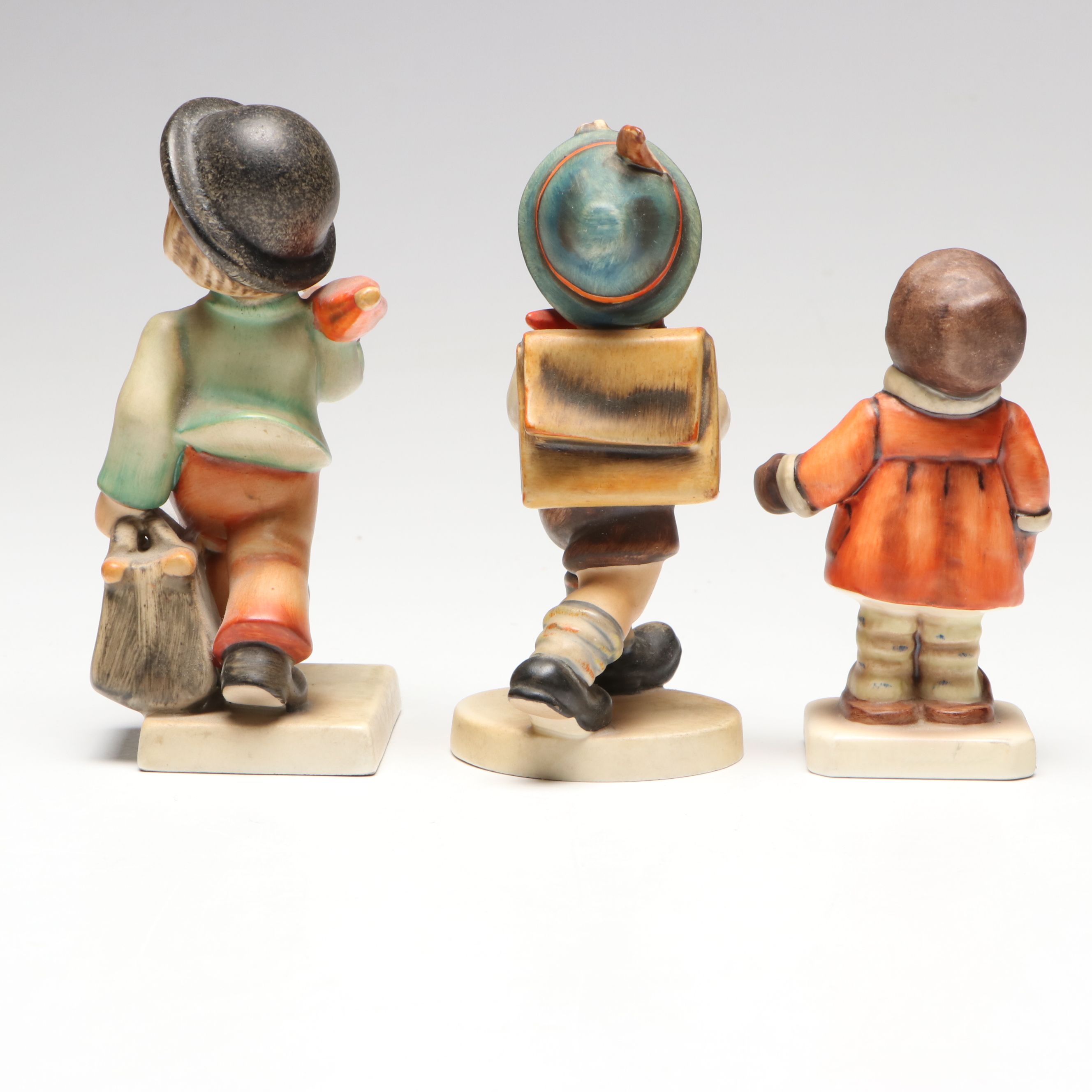 Goebel "Eventide," The Merry Wanderer" and More Hummel Porcelain Figurines
