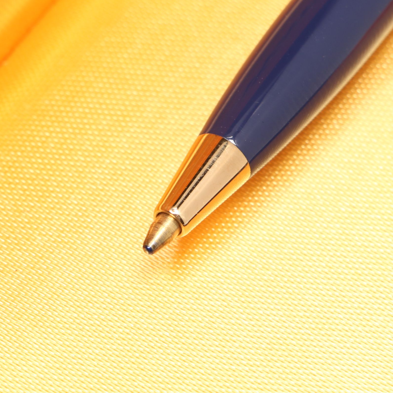 Cross 10K Gold Filled Ballpoint Pens with Waterman and Parker Pens