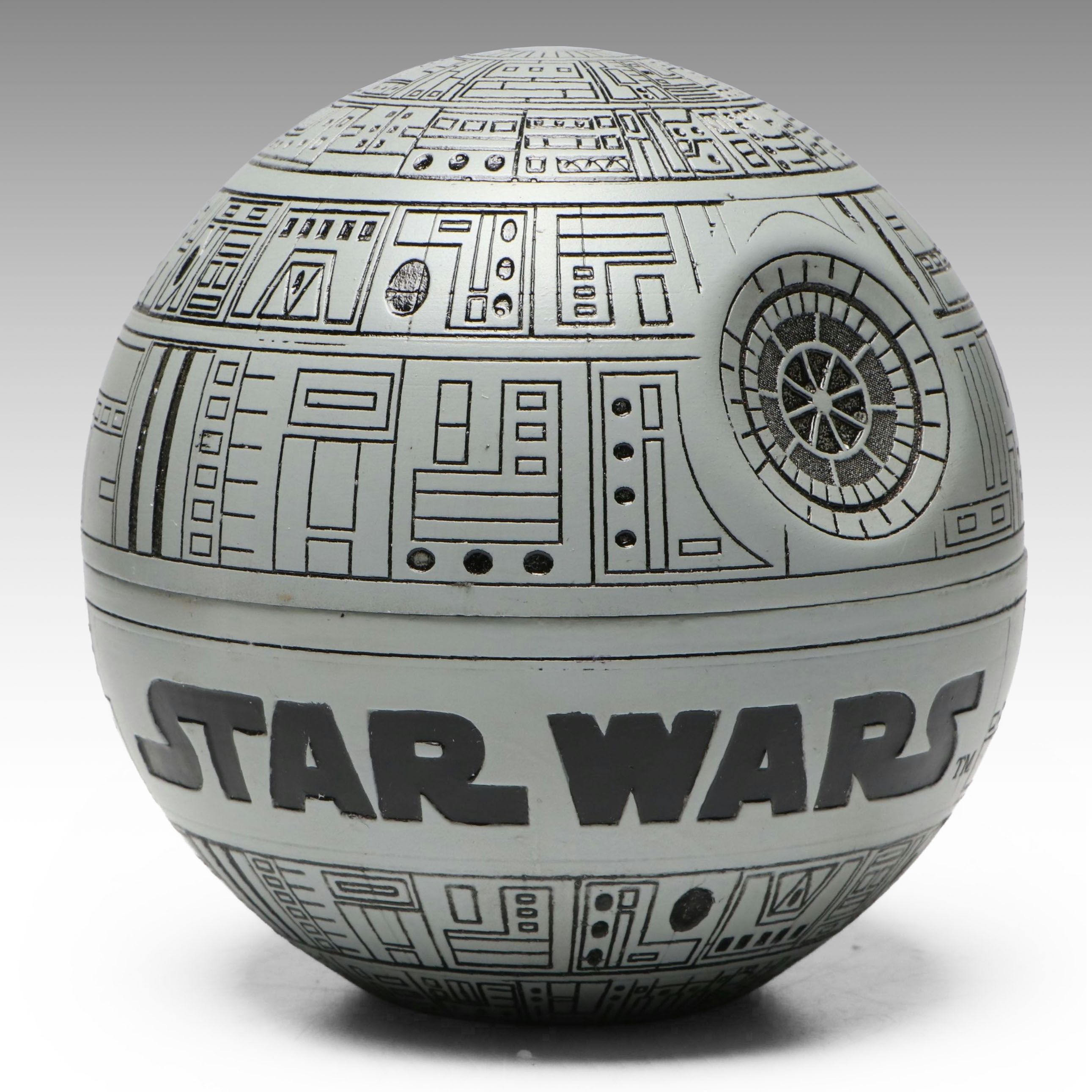 Fossil 20th Anniversary "Star Wars" Collectible Watch and Pin, 1997