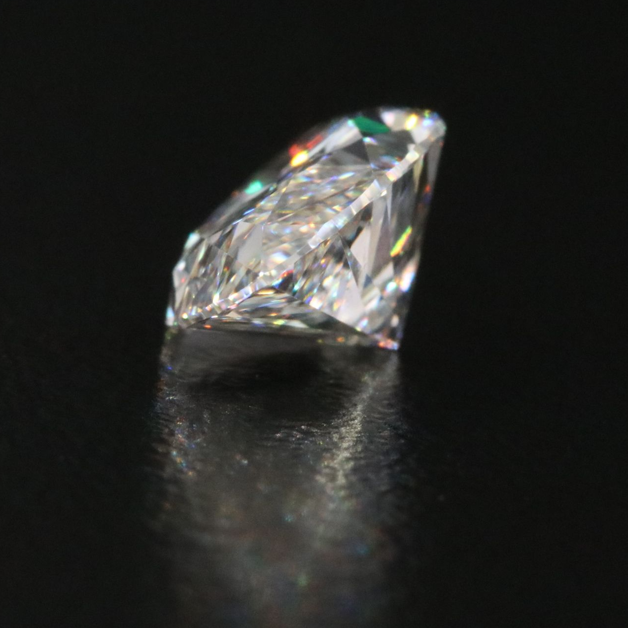 Loose 3.08 CT Lab Grown Diamond with IGI Report