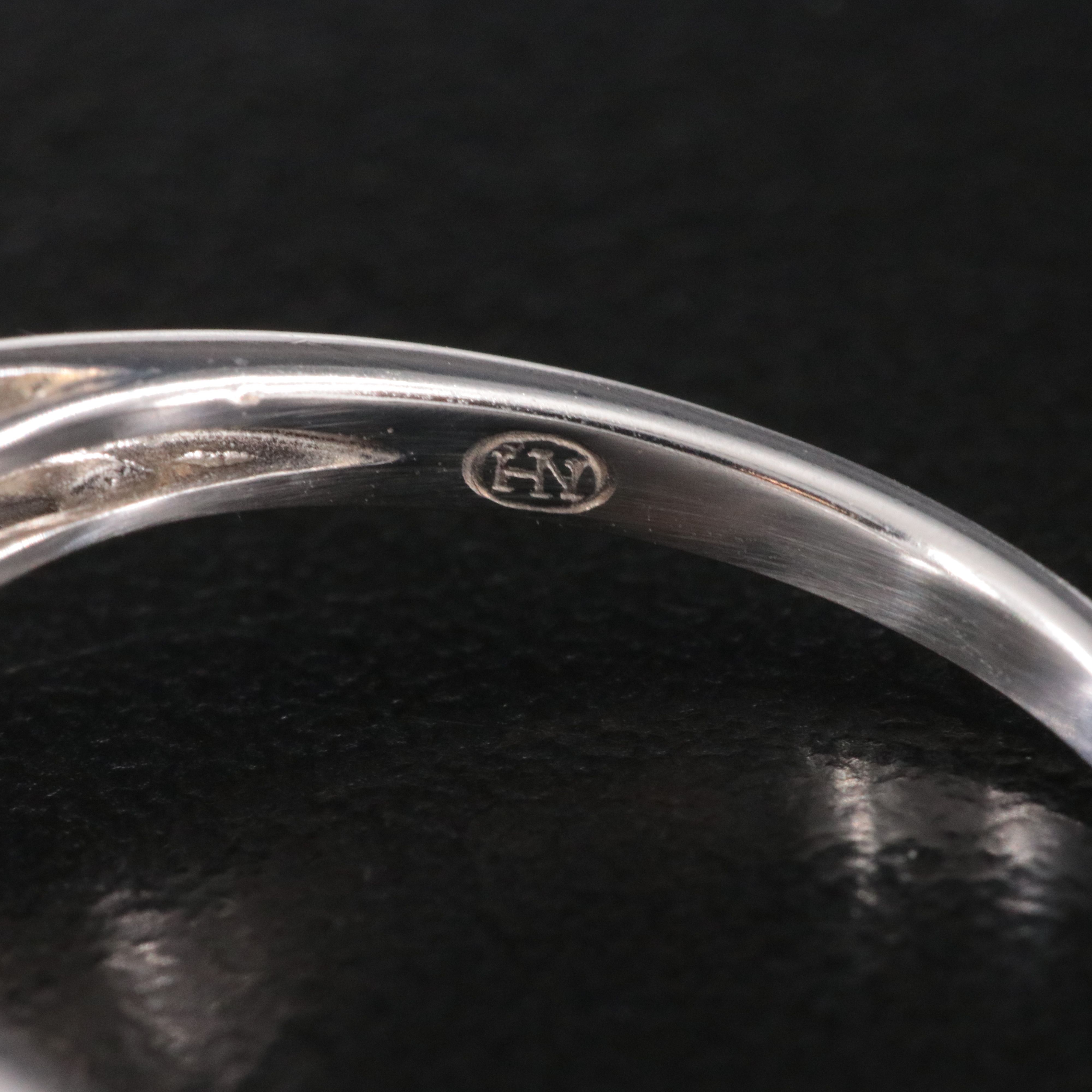 10K Sapphire and Diamond Ring