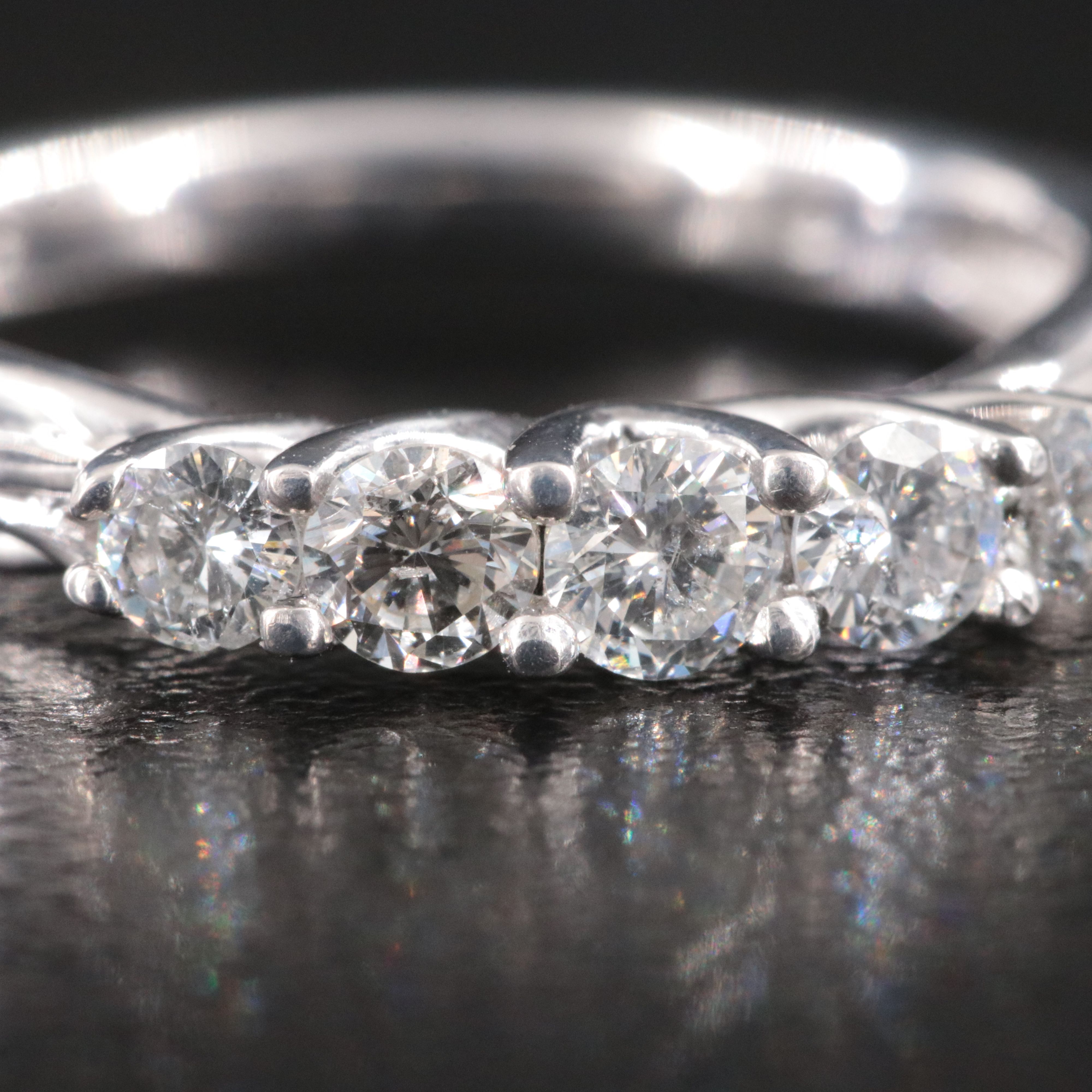 14K 0.48 CTW Diamond Ring