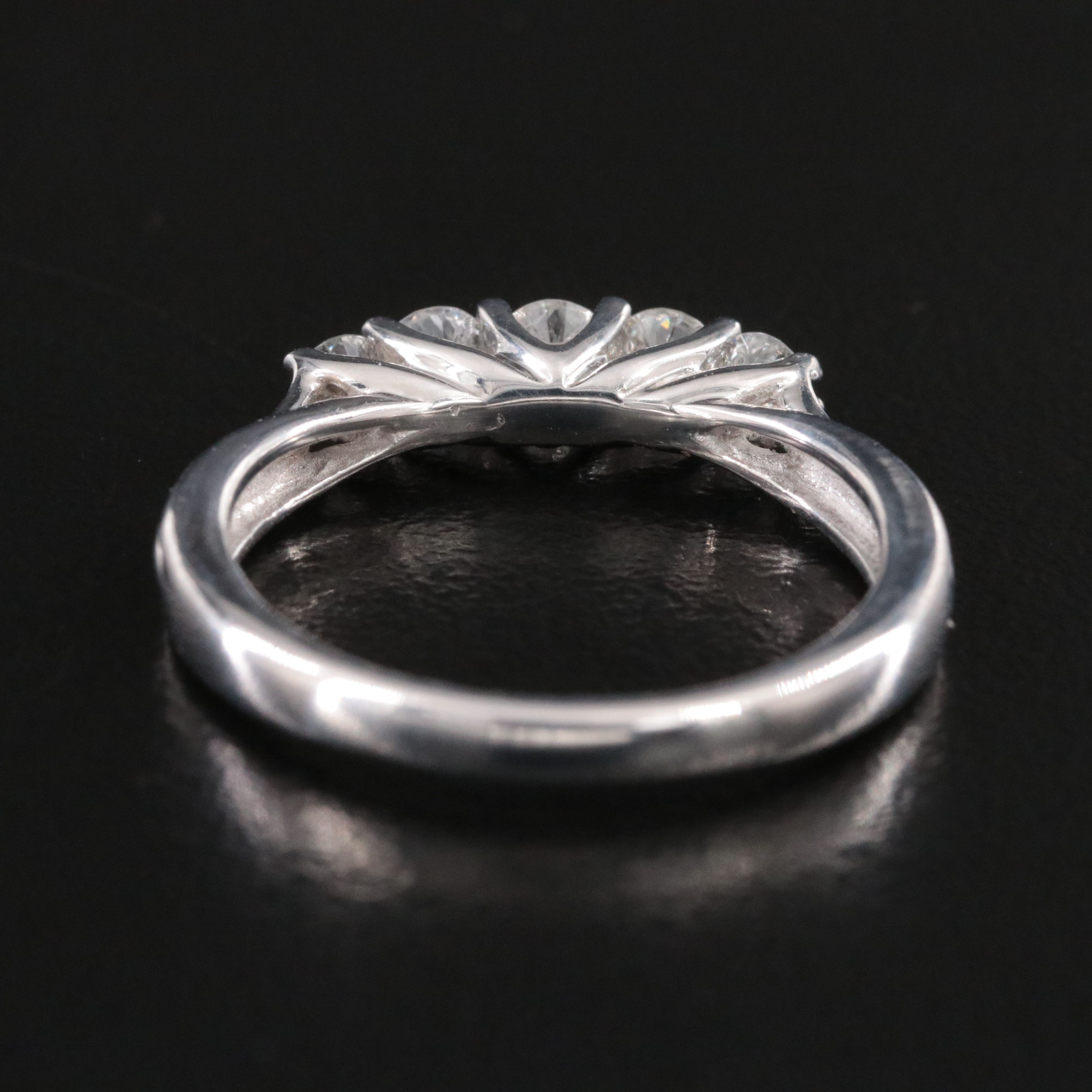 14K 0.48 CTW Diamond Ring