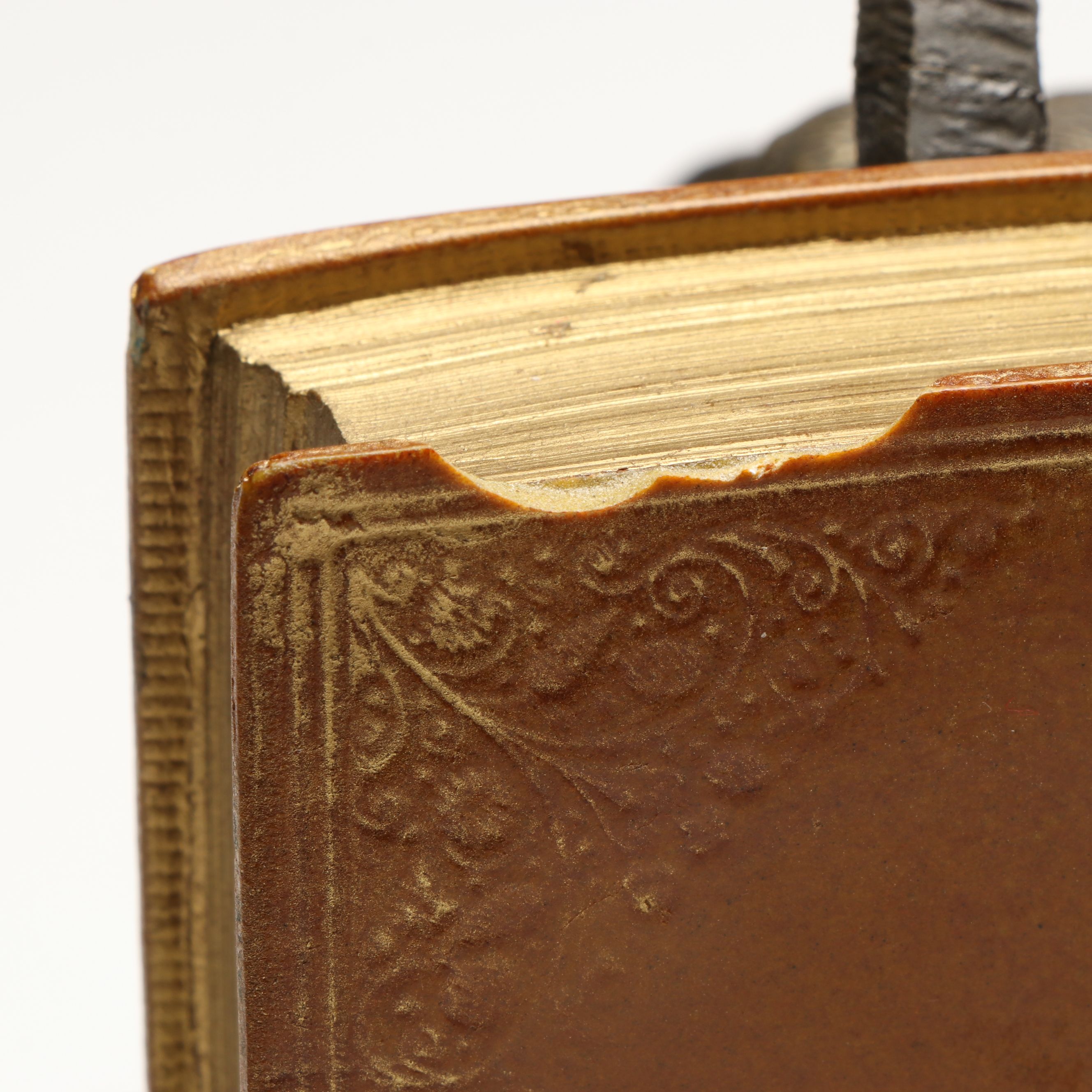 Cast Elephants on Composite Book Form Bookends