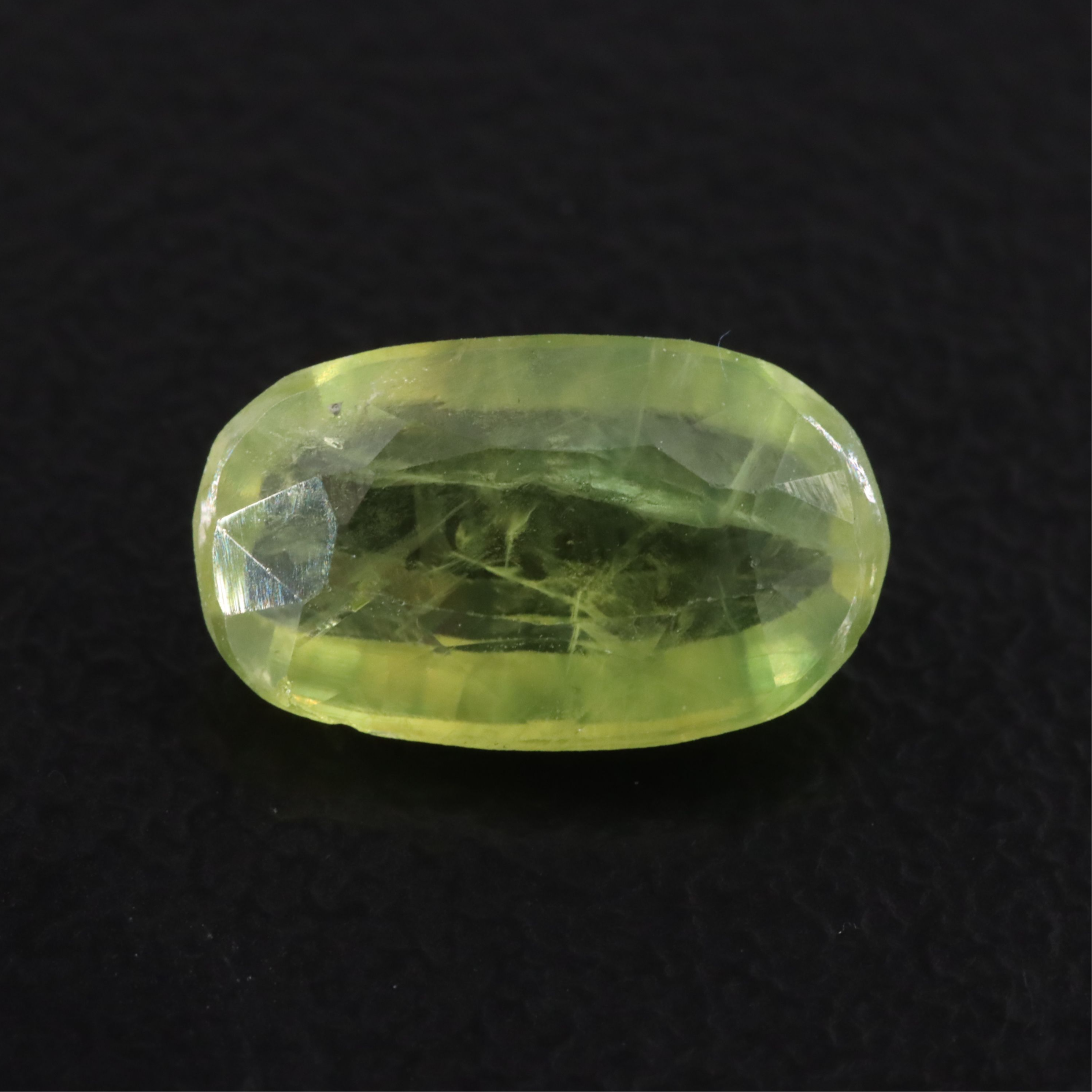 Loose 2.49 CT Sapphire