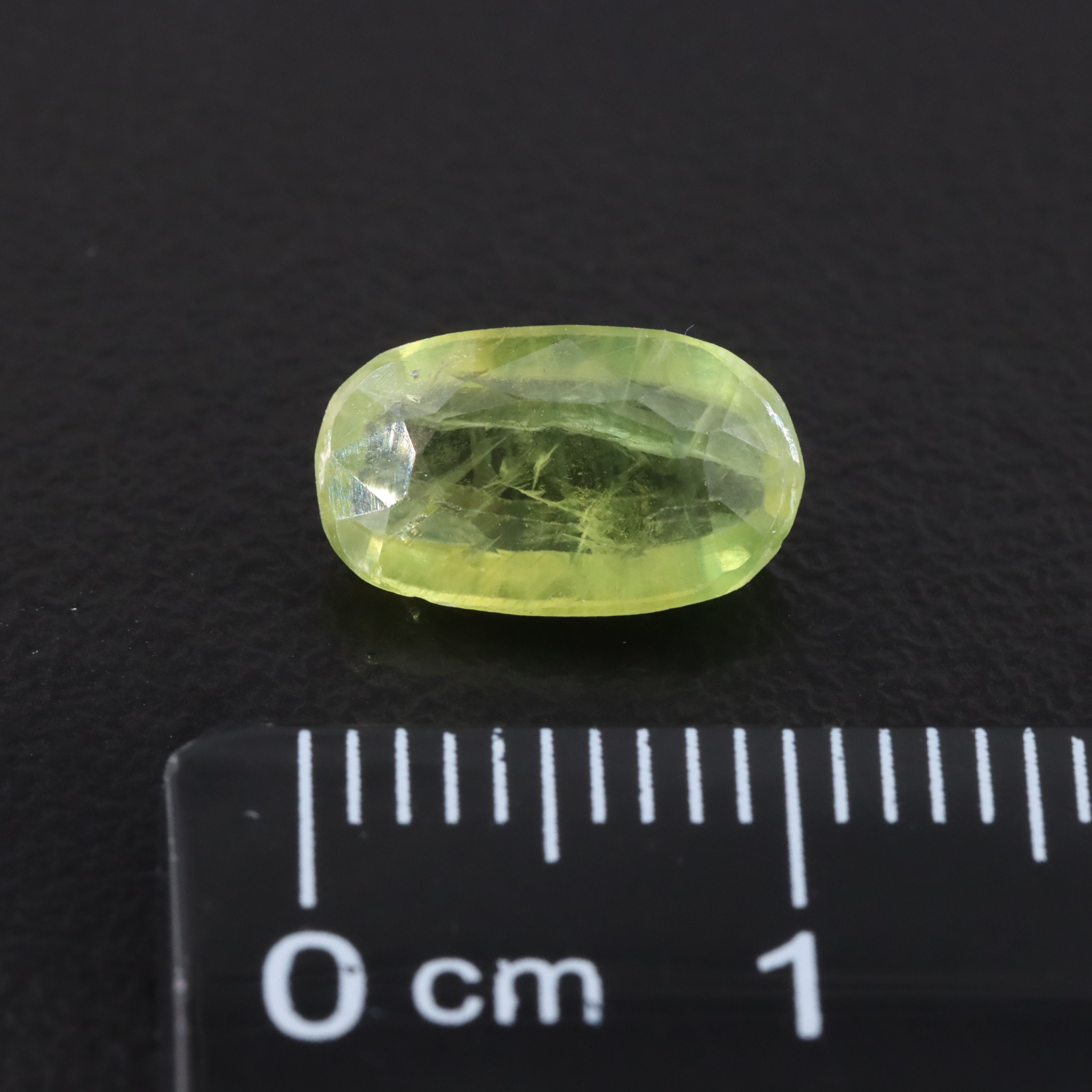 Loose 2.49 CT Sapphire