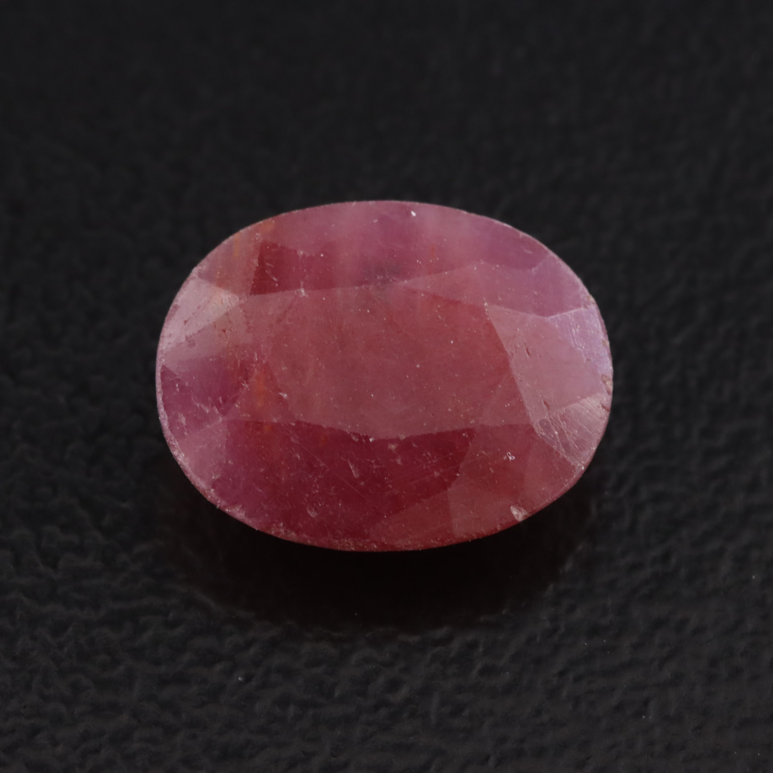 Loose 3.25 CT Ruby