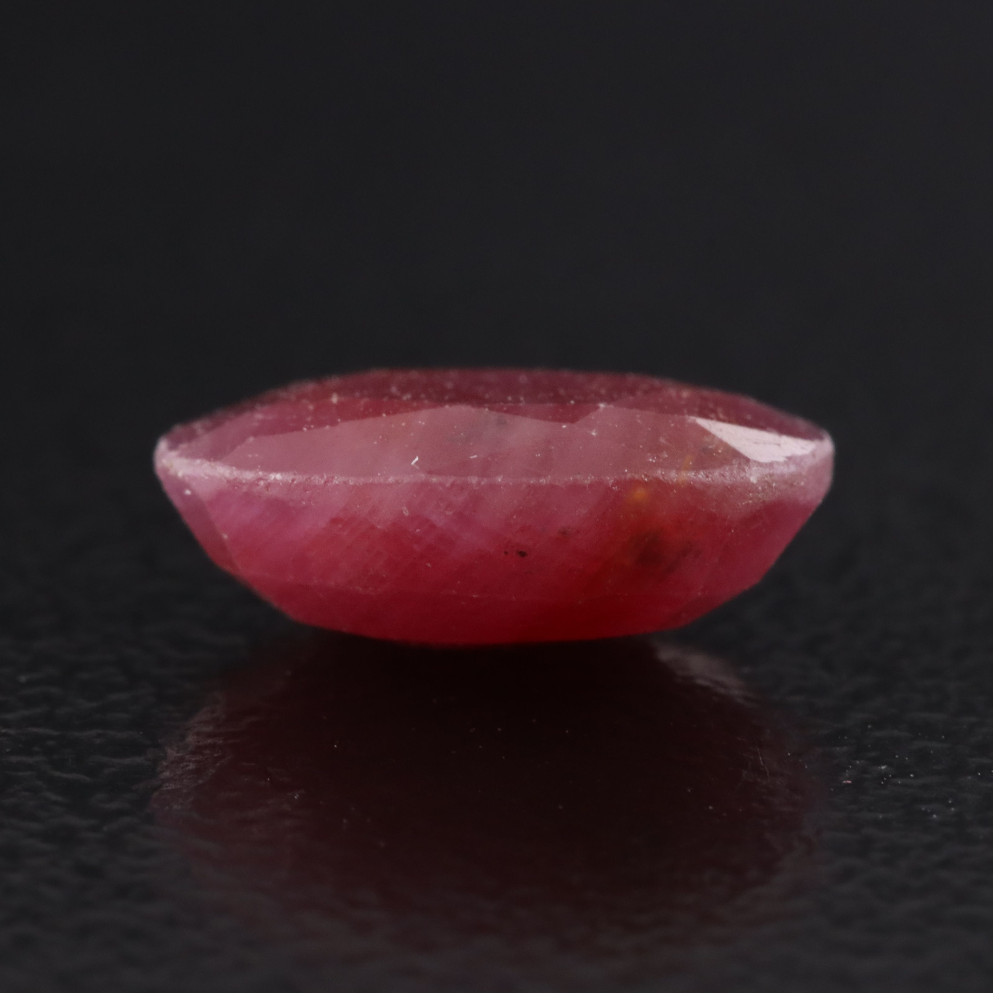Loose 3.25 CT Ruby