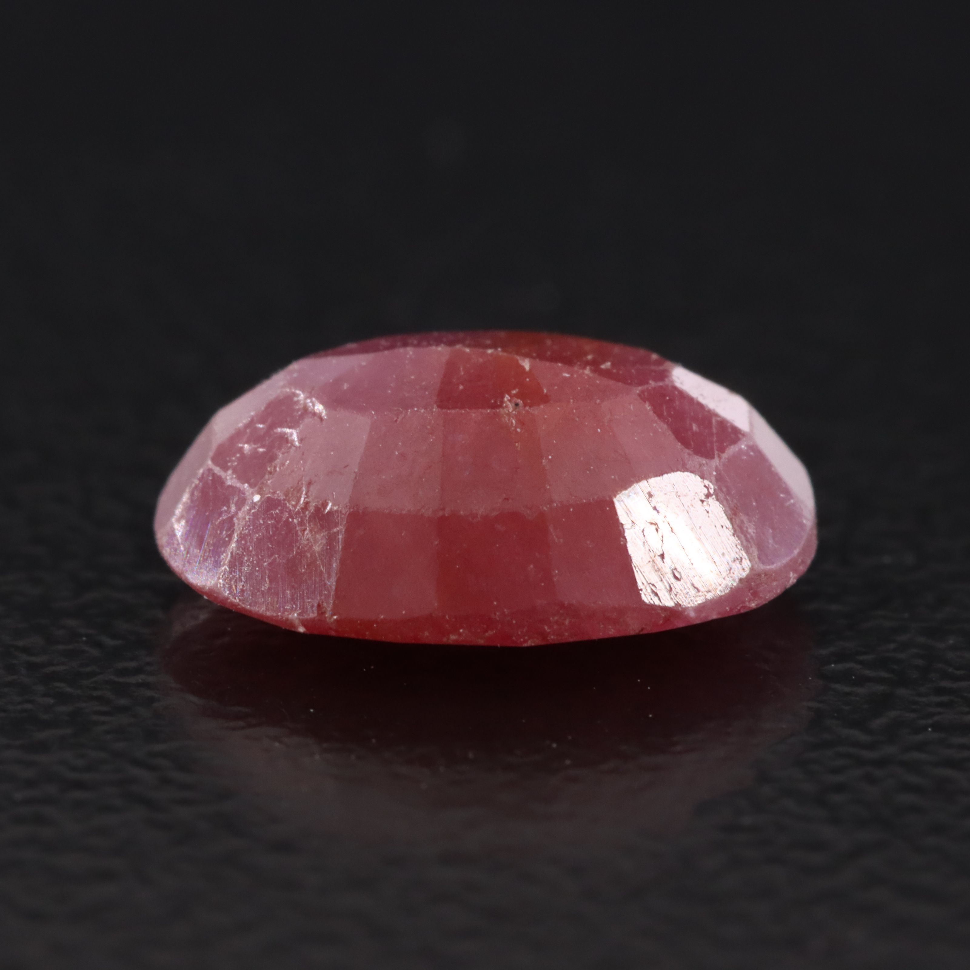 Loose 3.25 CT Ruby