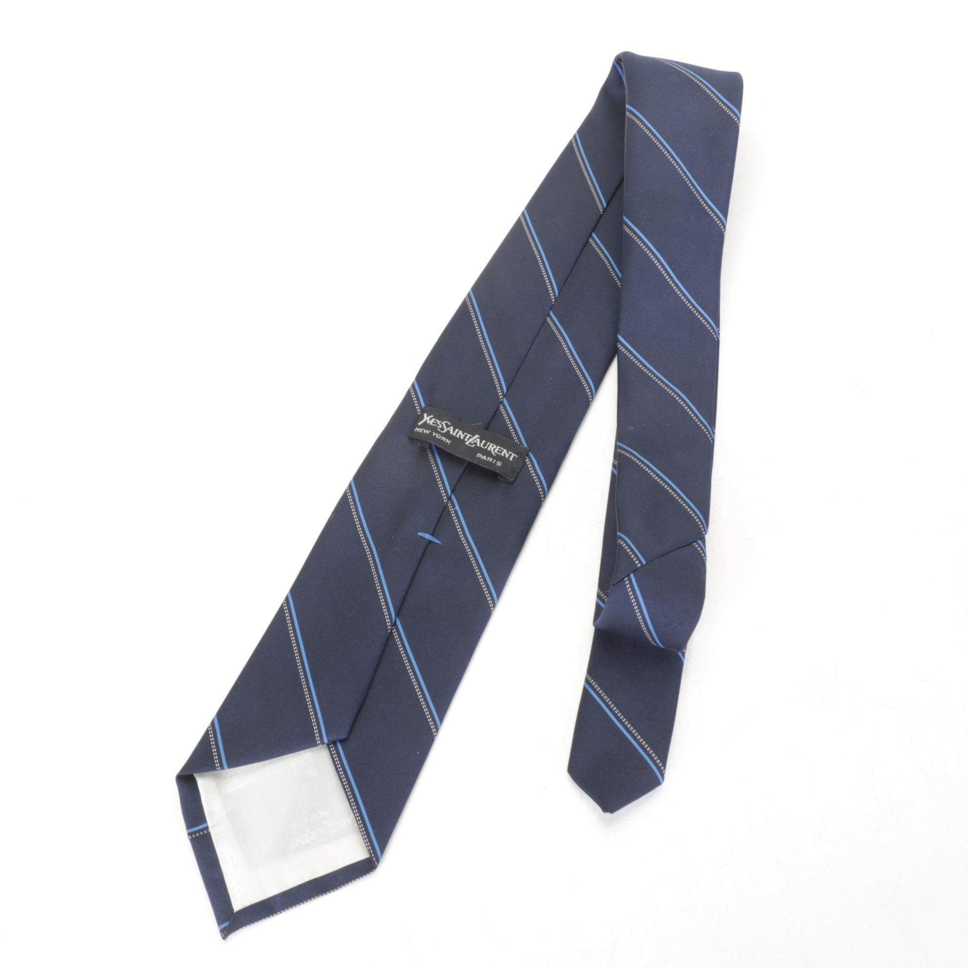 Yves Saint Laurent, Valentino and MICHAEL Michael Kors Neck Ties