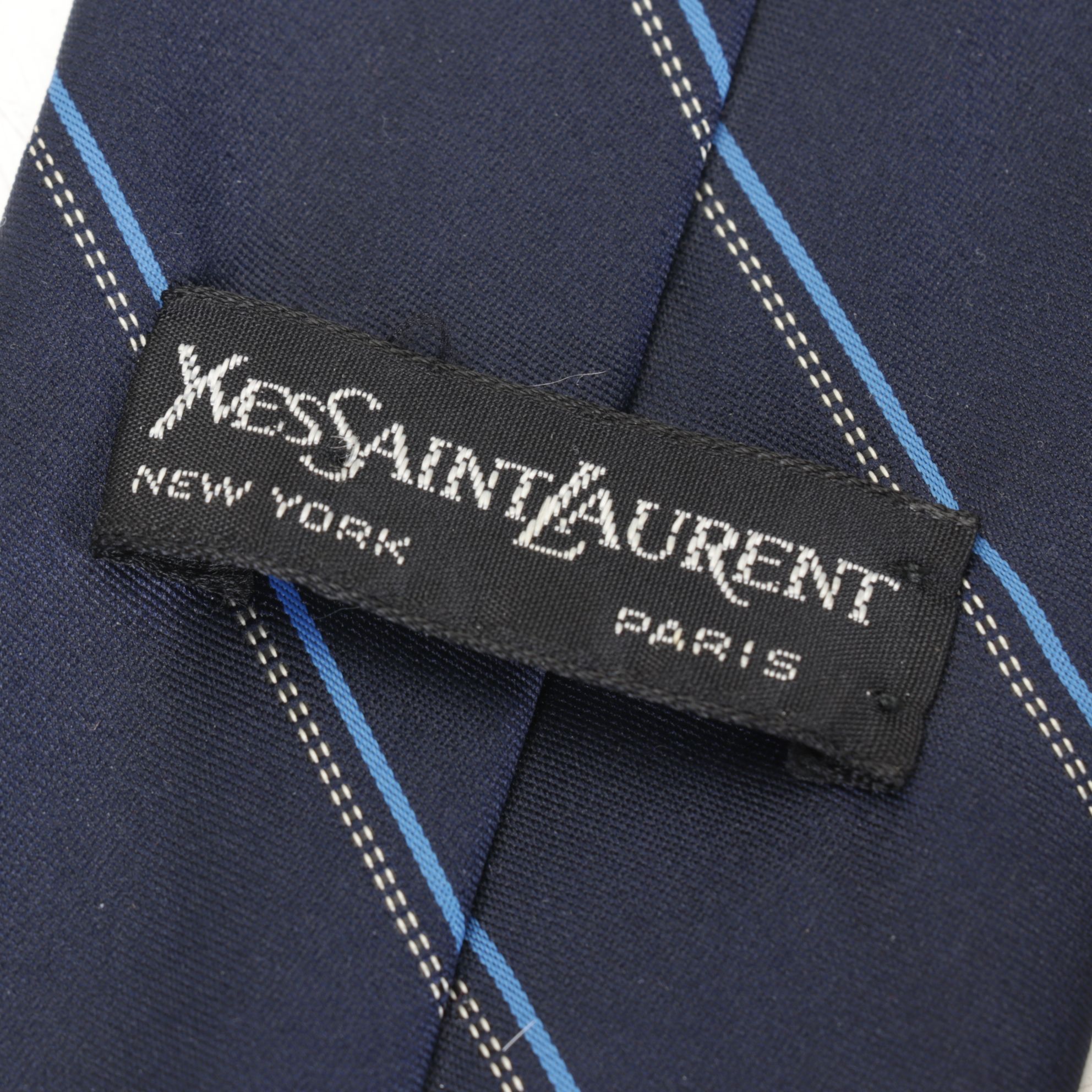 Yves Saint Laurent, Valentino and MICHAEL Michael Kors Neck Ties