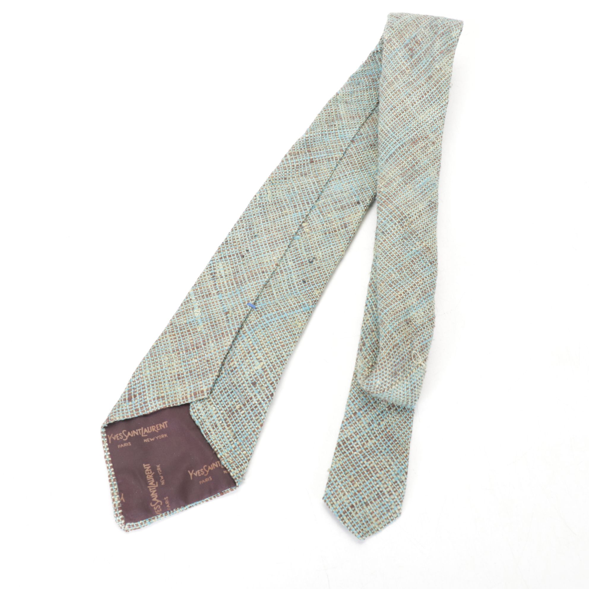 Yves Saint Laurent, Valentino and MICHAEL Michael Kors Neck Ties