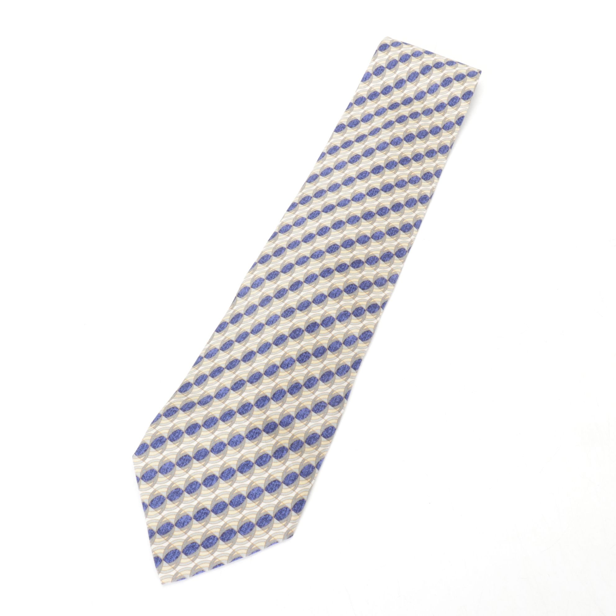 Yves Saint Laurent, Valentino and MICHAEL Michael Kors Neck Ties