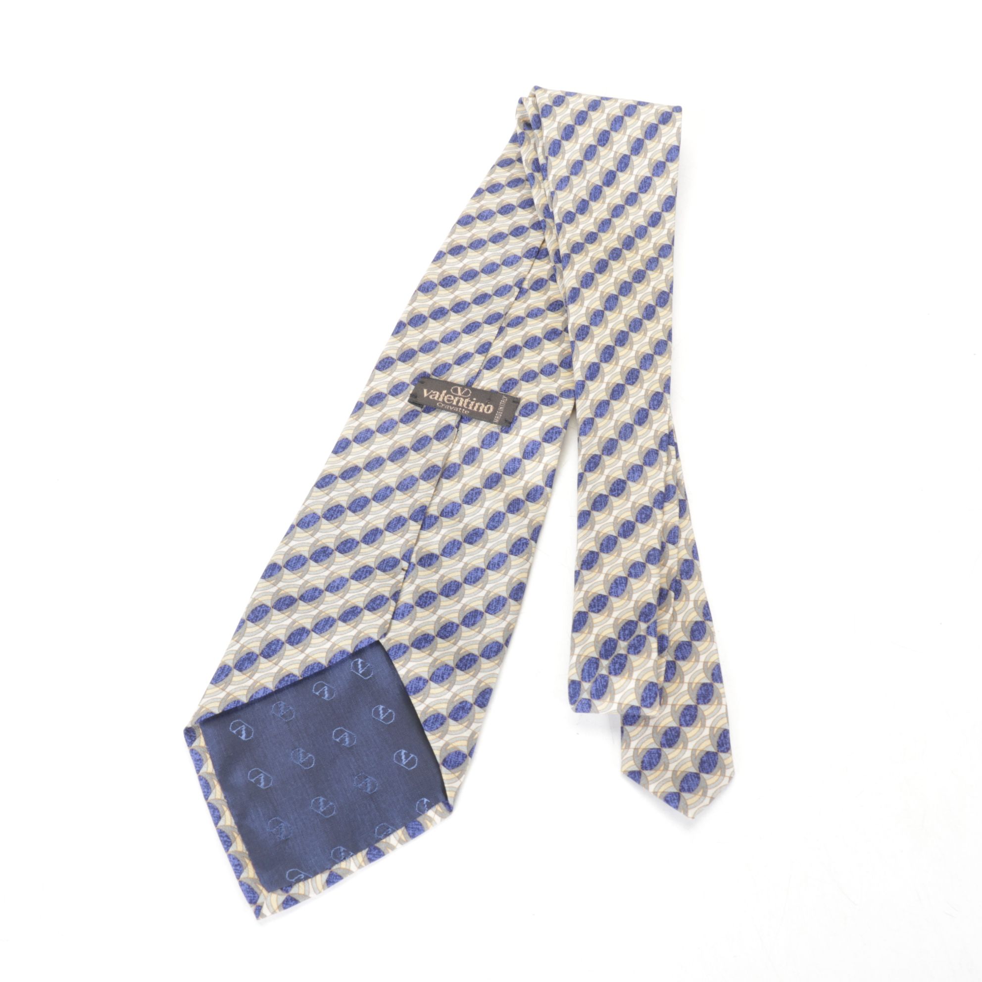 Yves Saint Laurent, Valentino and MICHAEL Michael Kors Neck Ties