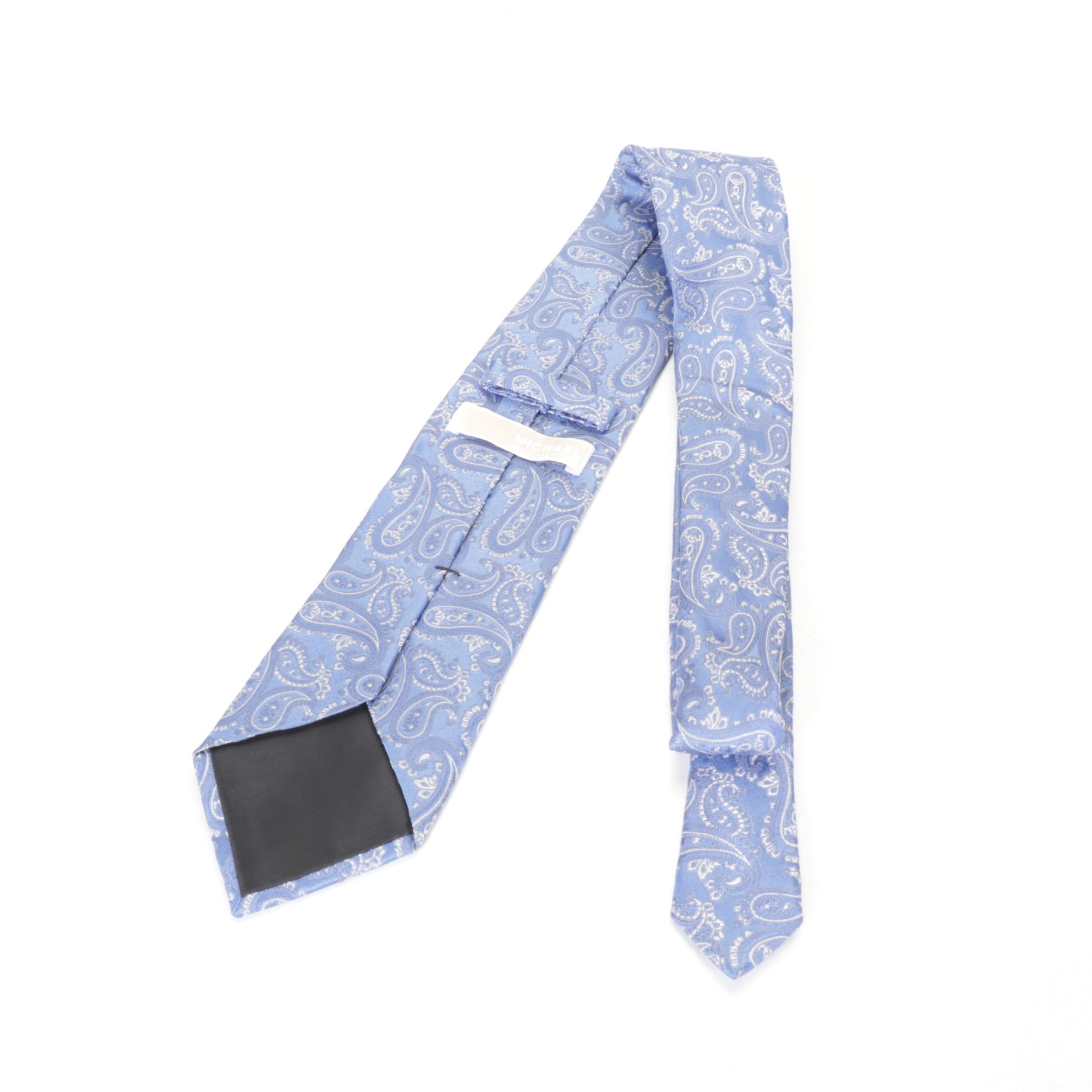 Yves Saint Laurent, Valentino and MICHAEL Michael Kors Neck Ties