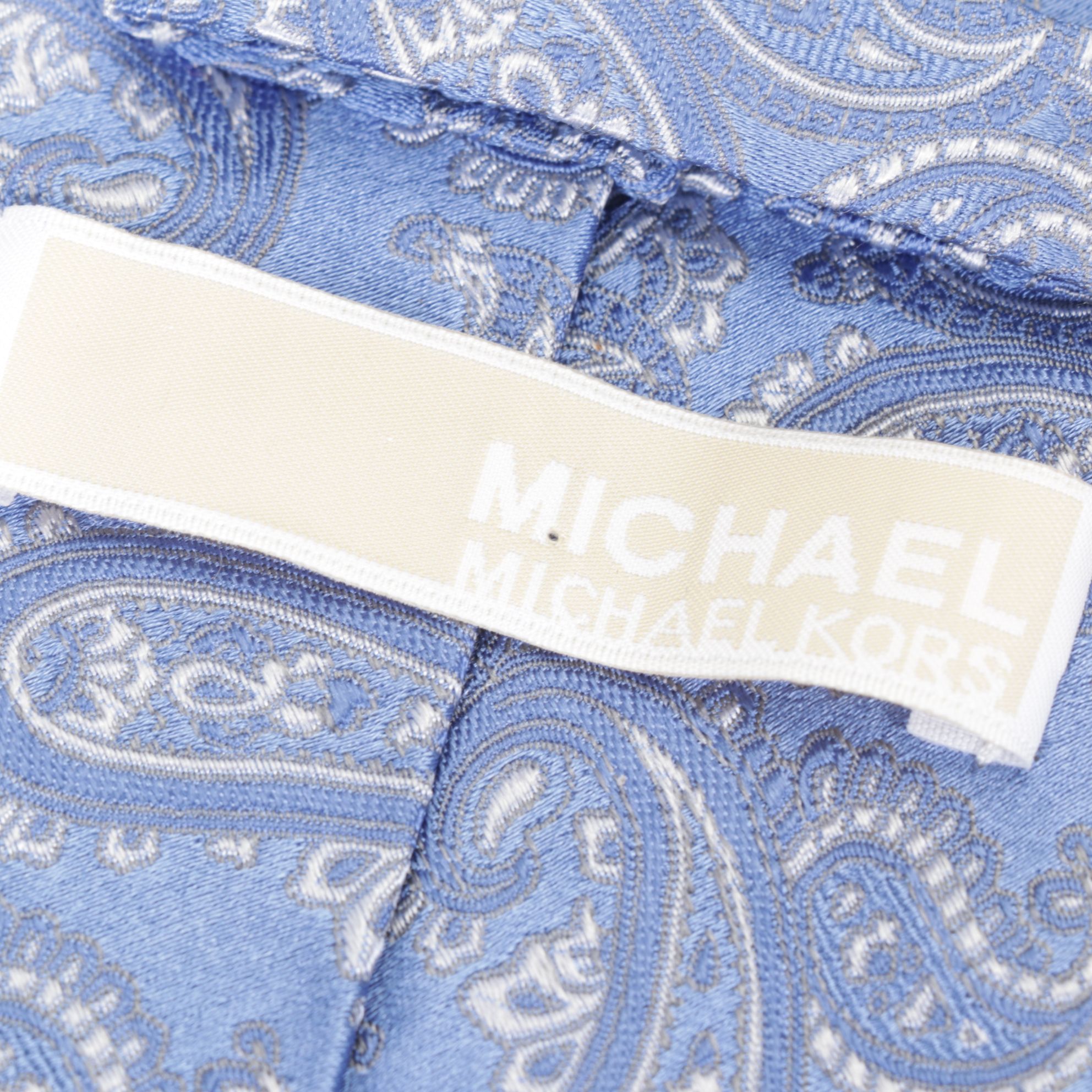 Yves Saint Laurent, Valentino and MICHAEL Michael Kors Neck Ties
