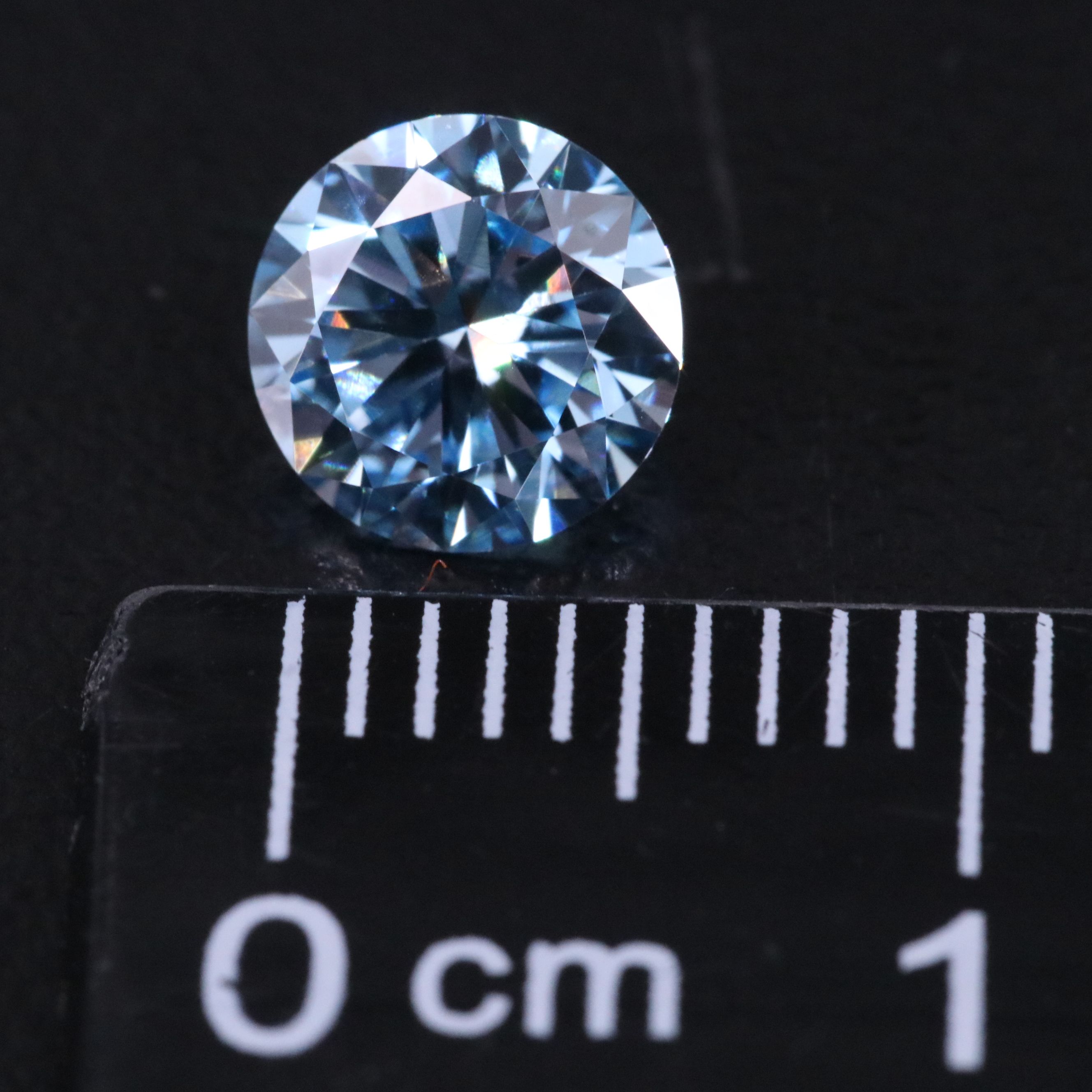 Loose 1.02 CT Lab Grown Diamond with IGI Report