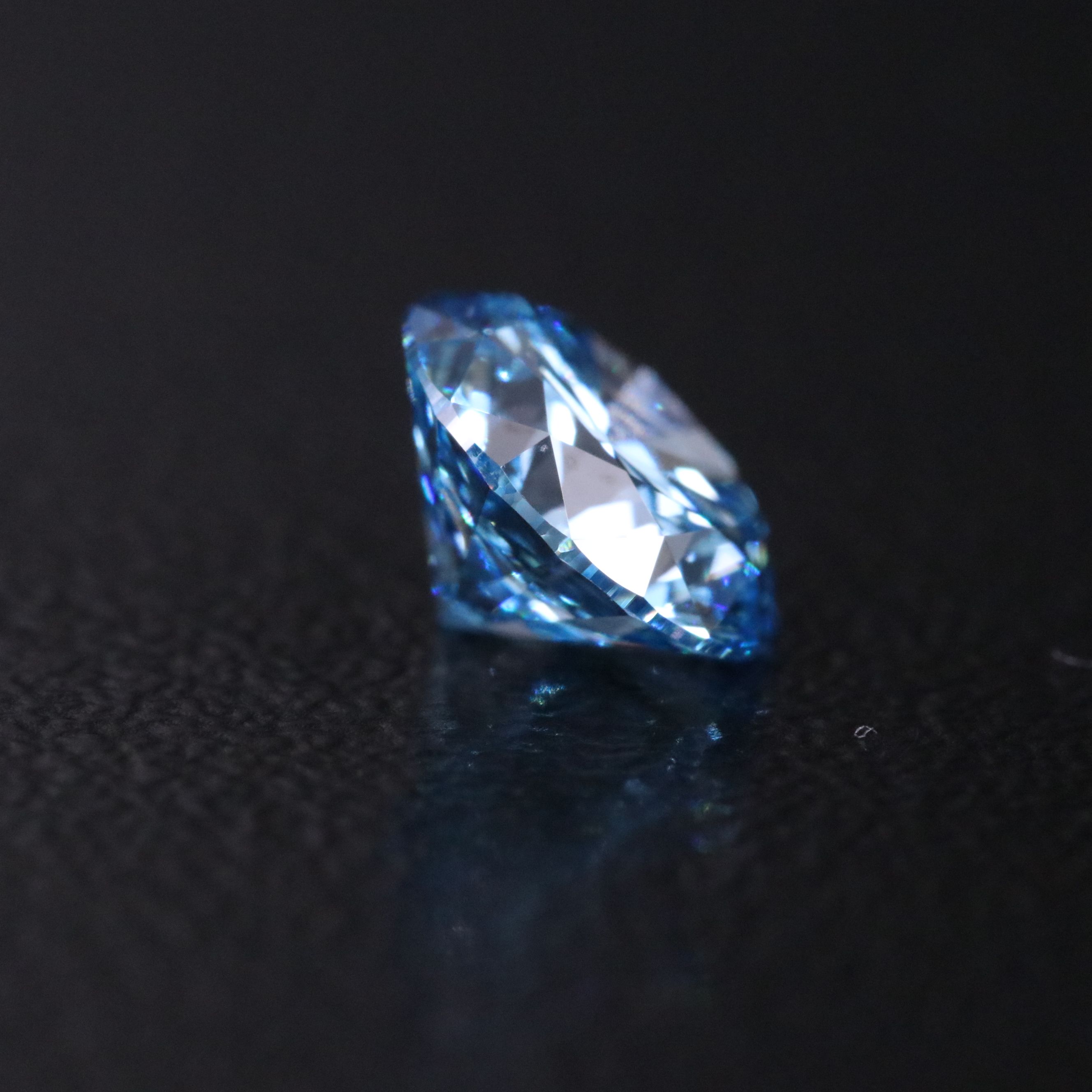 Loose 1.02 CT Lab Grown Diamond with IGI Report