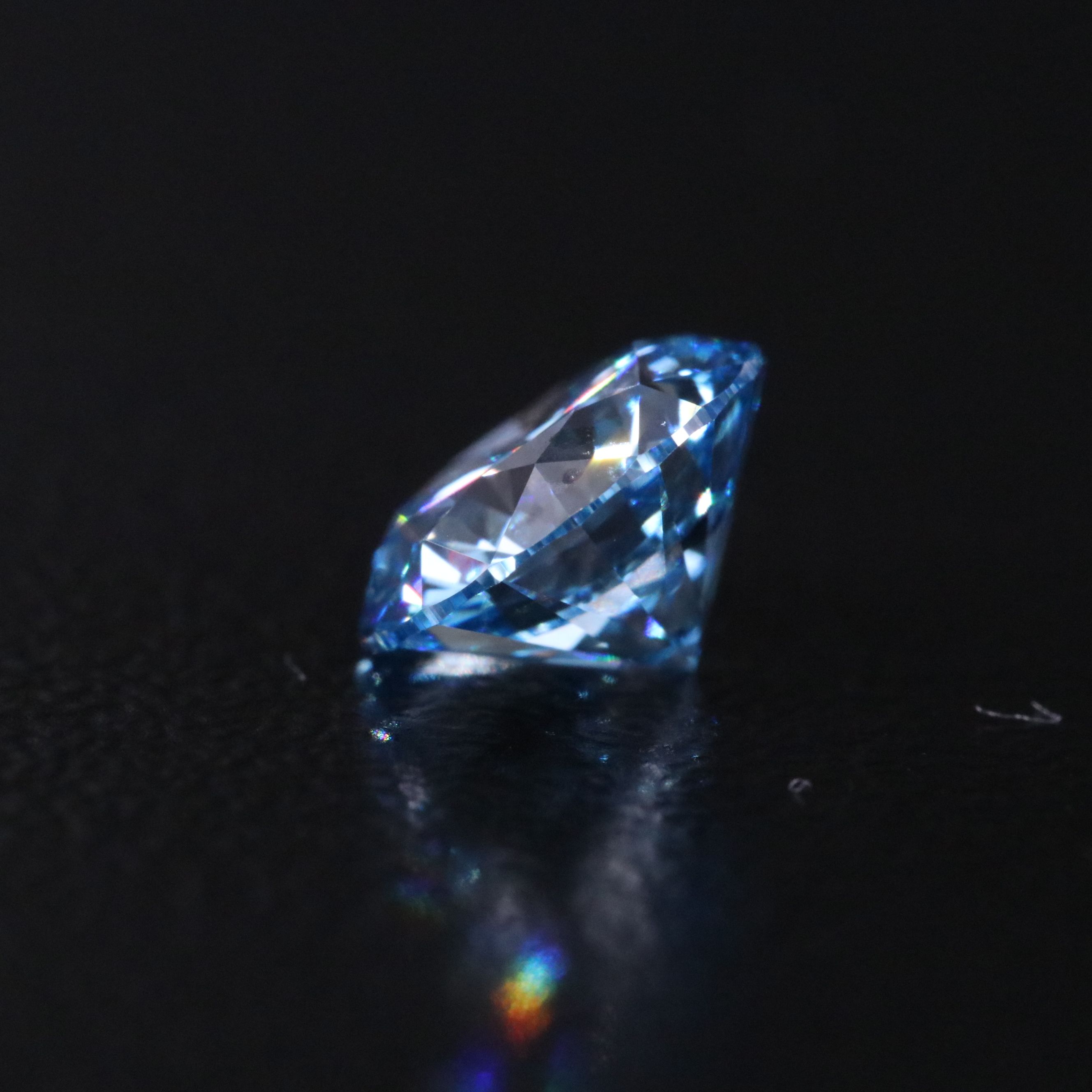 Loose 1.02 CT Lab Grown Diamond with IGI Report