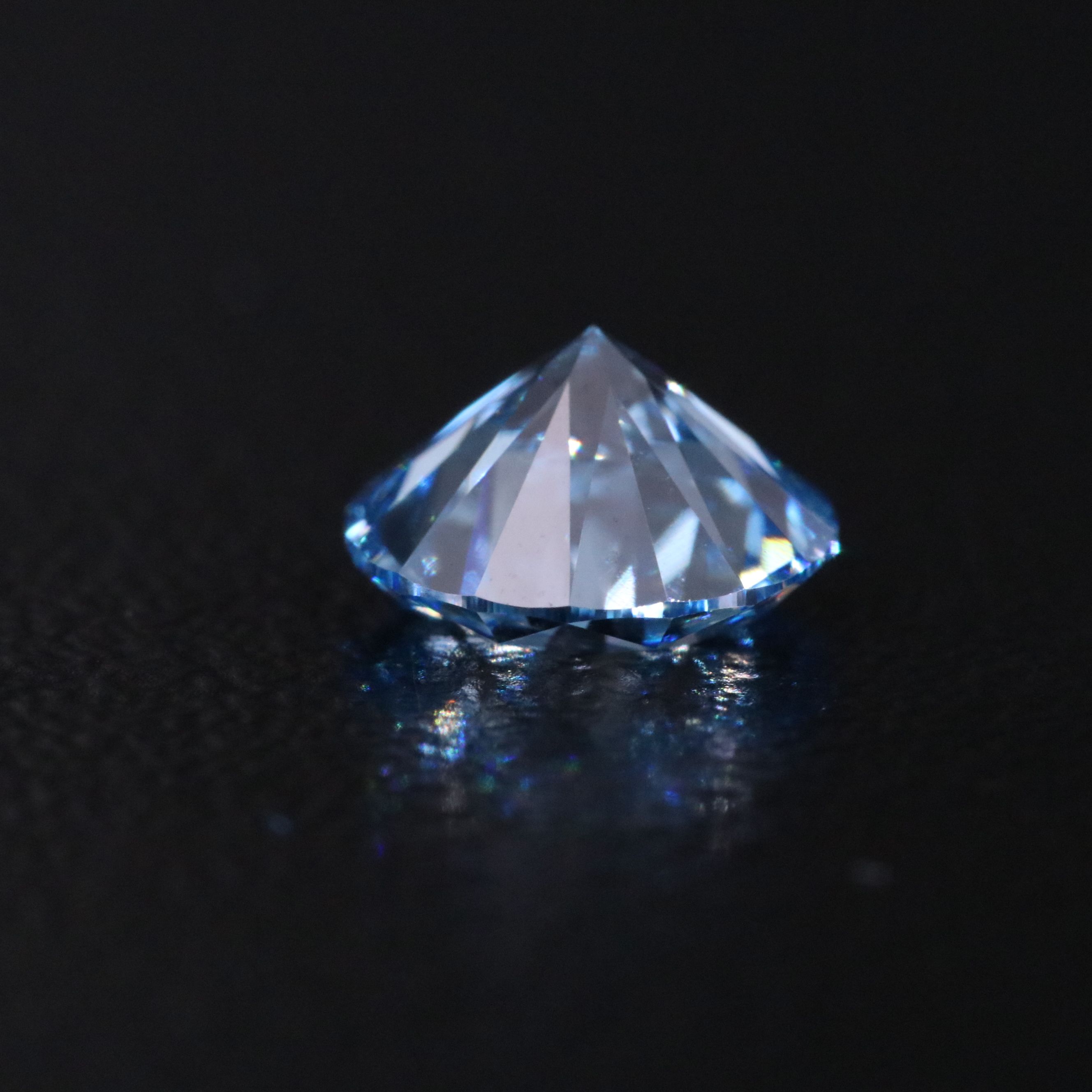 Loose 1.02 CT Lab Grown Diamond with IGI Report
