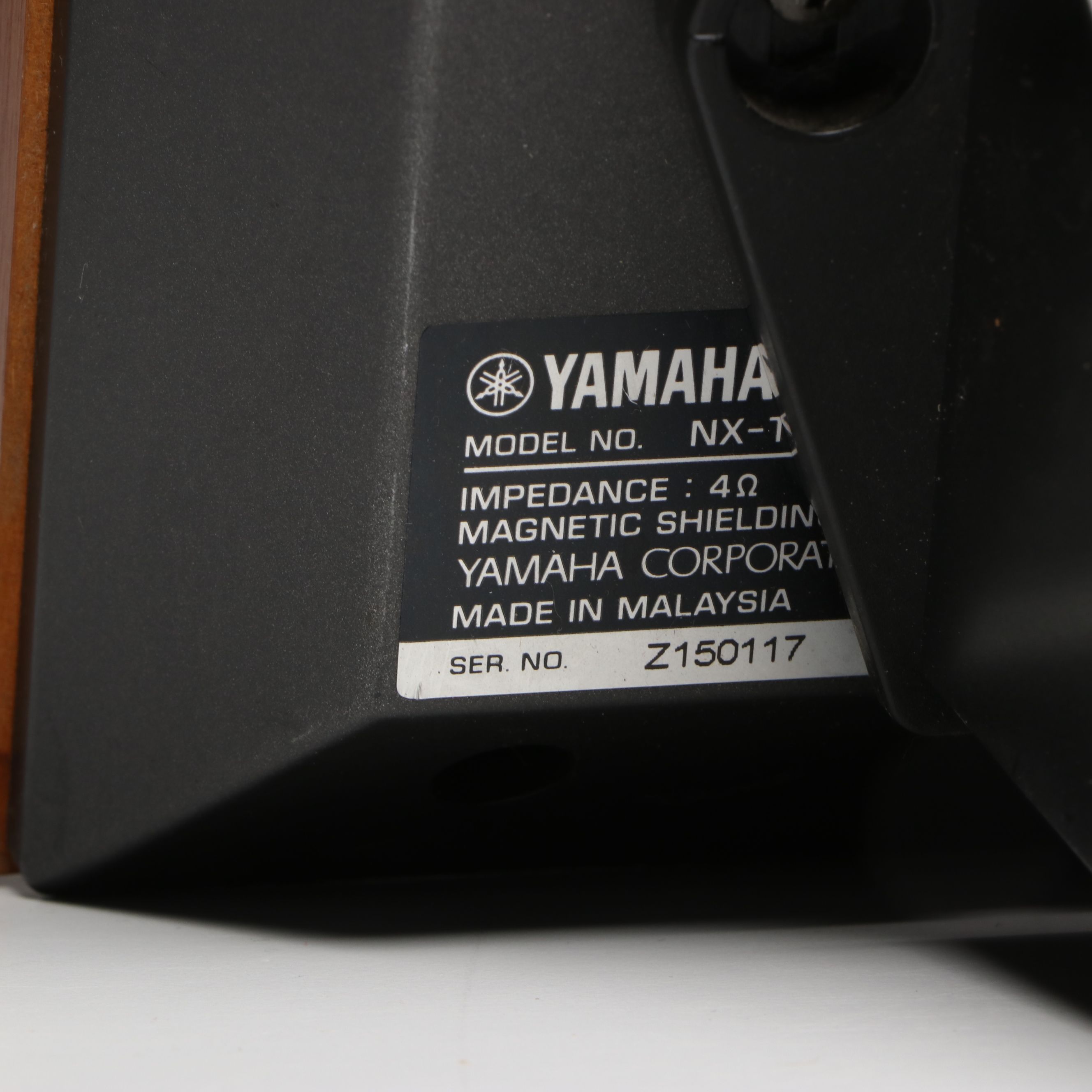 Yamaha CD Turntable and Speakers with TEAC Headphones