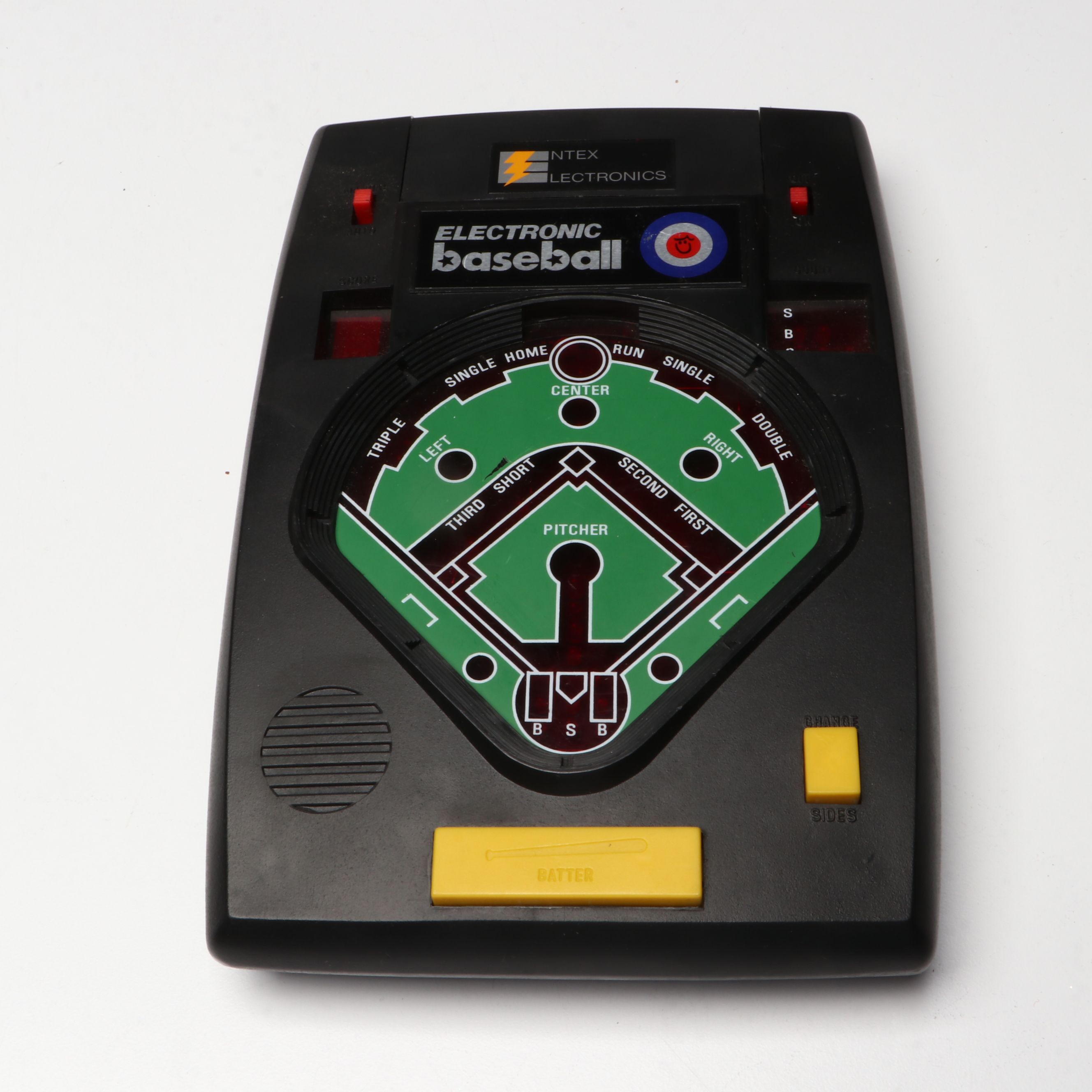 Entex Electronic Baseball, Mattel Soccer and More Handheld Games, 1970s