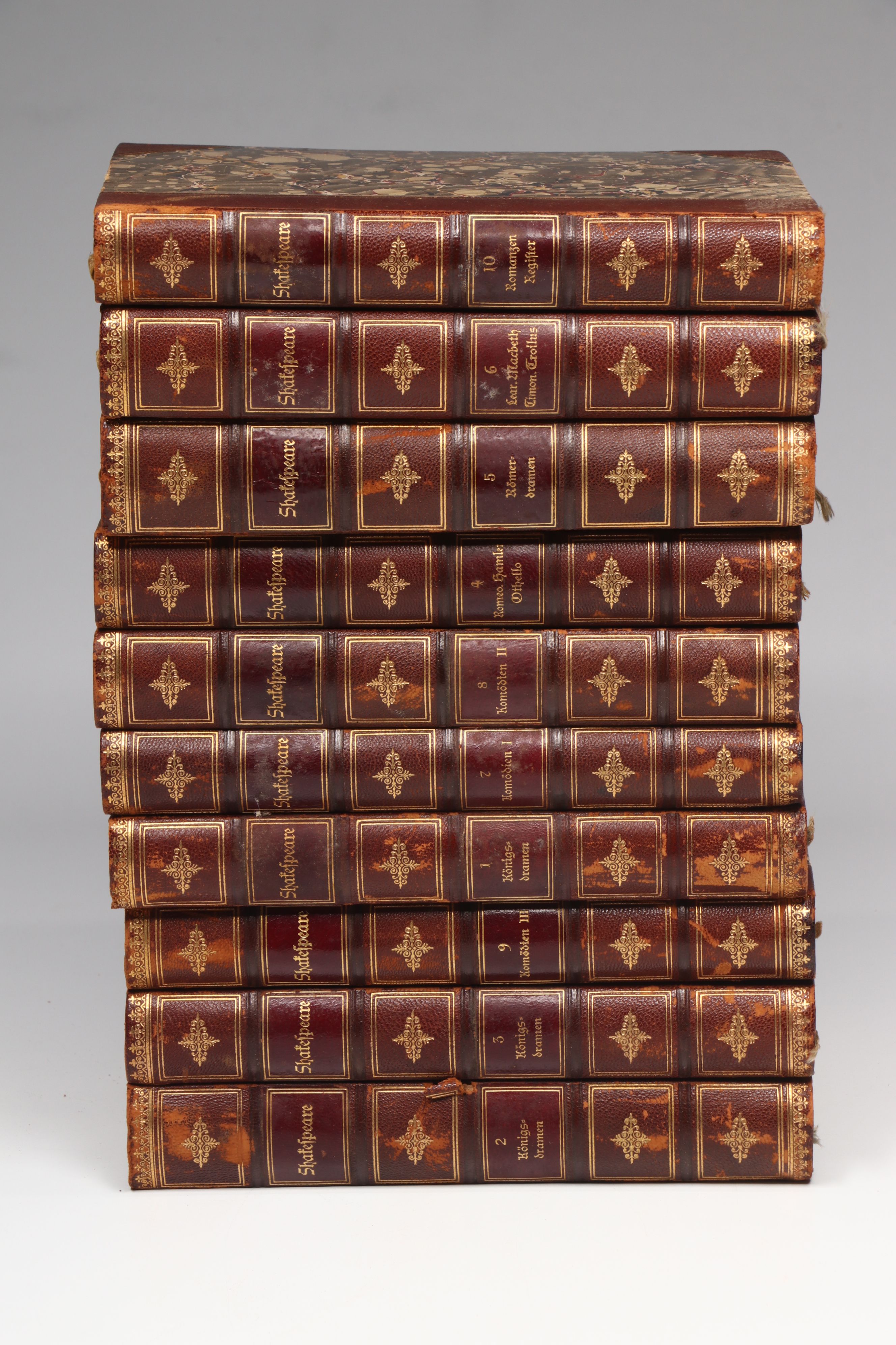 "Aus Einem Totenhaus" by Fyodor Dostoyevski and More German Books