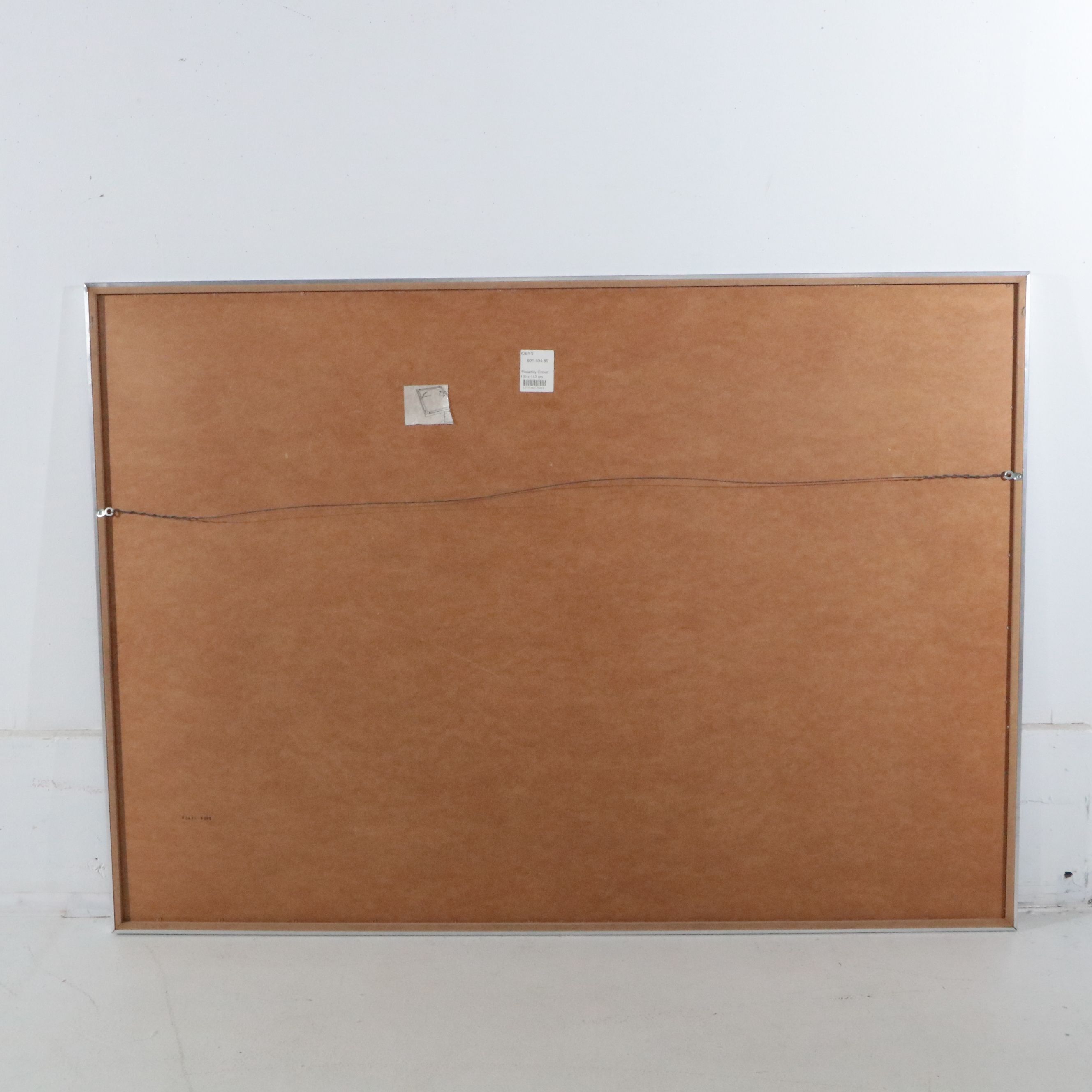 IKEA Offset Lithograph of Piccadilly Circus, London